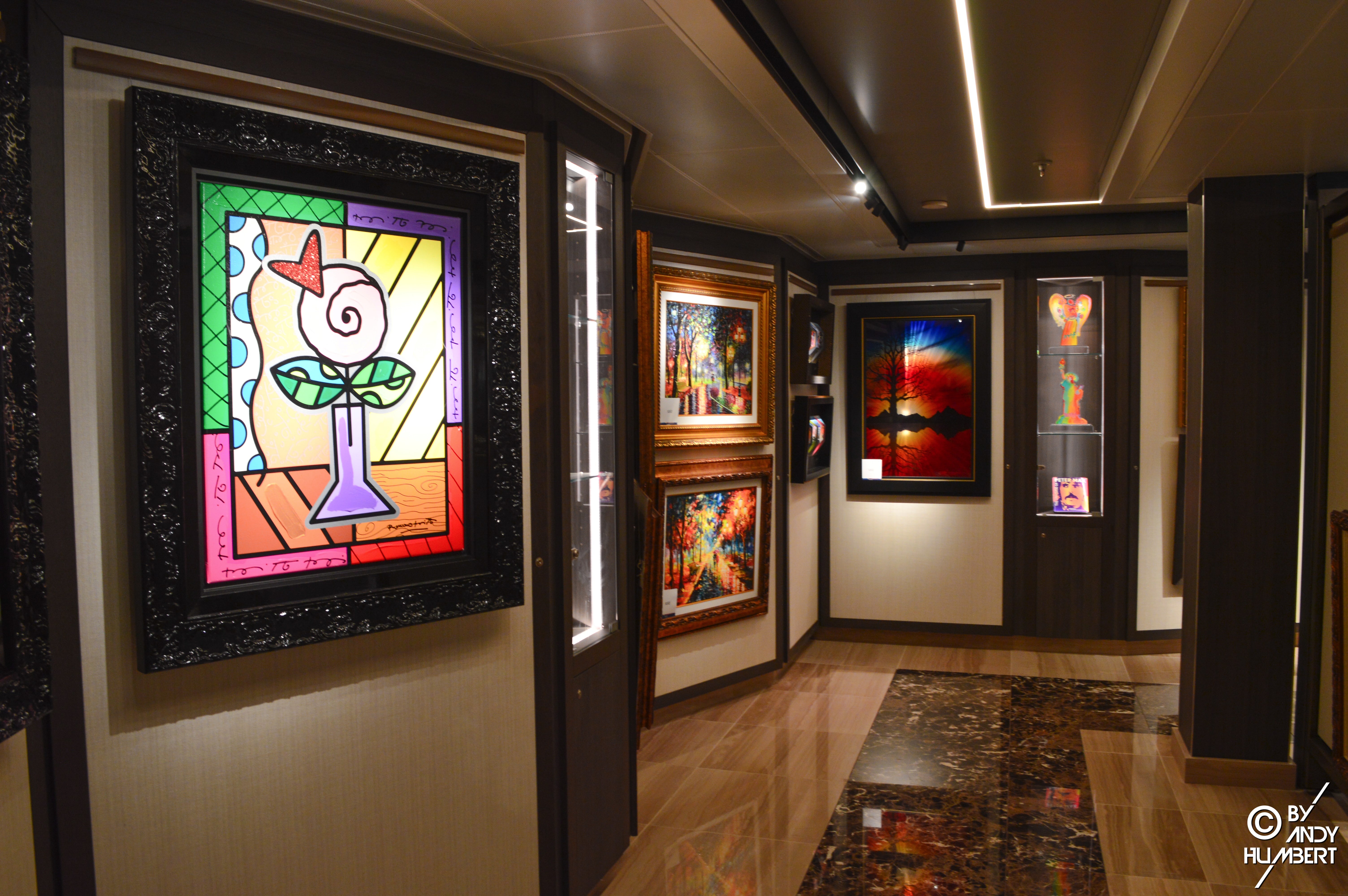 Art Gallery (pont 6 Fiesta)