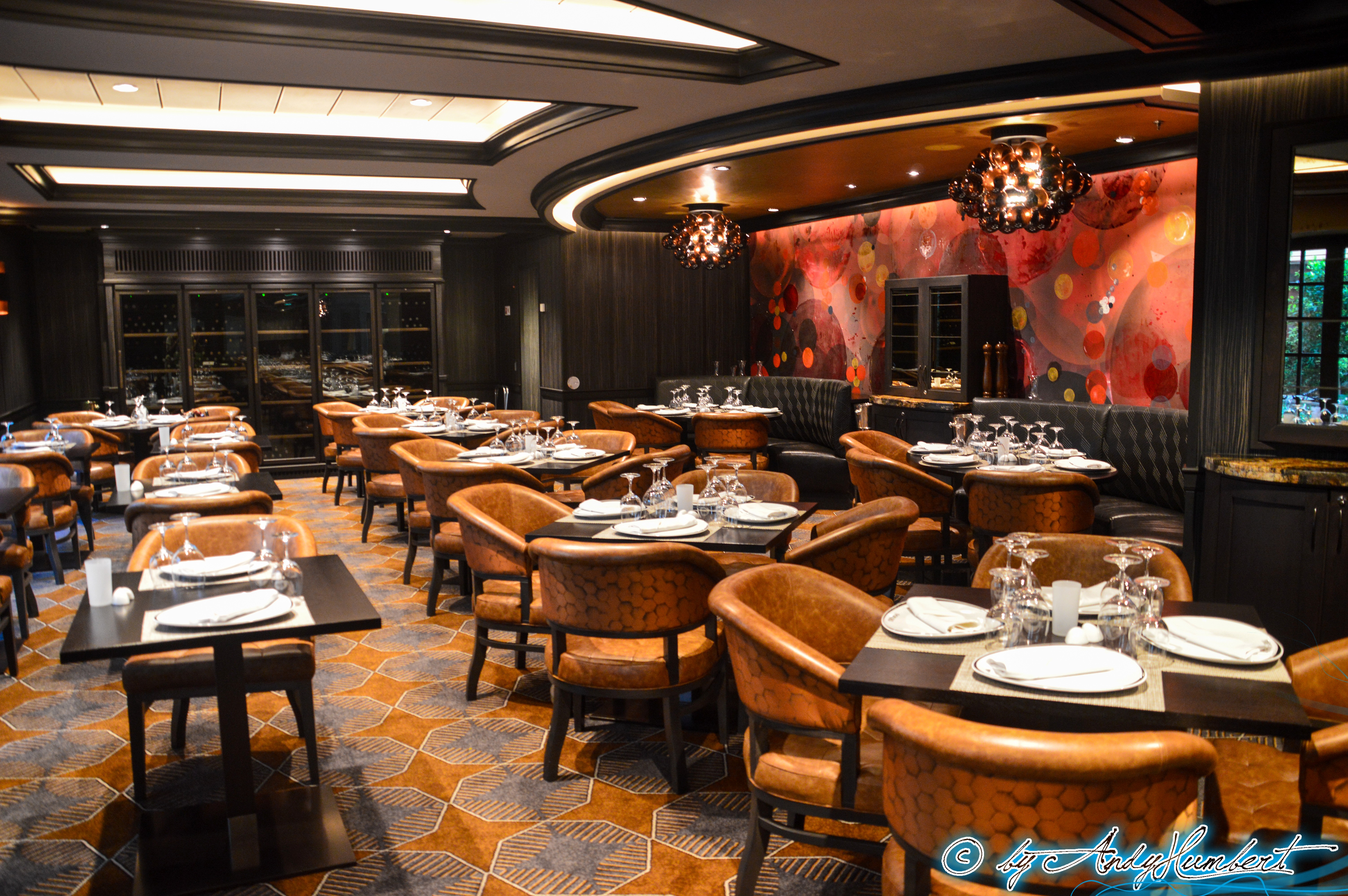 Chops Grille (pont 8)