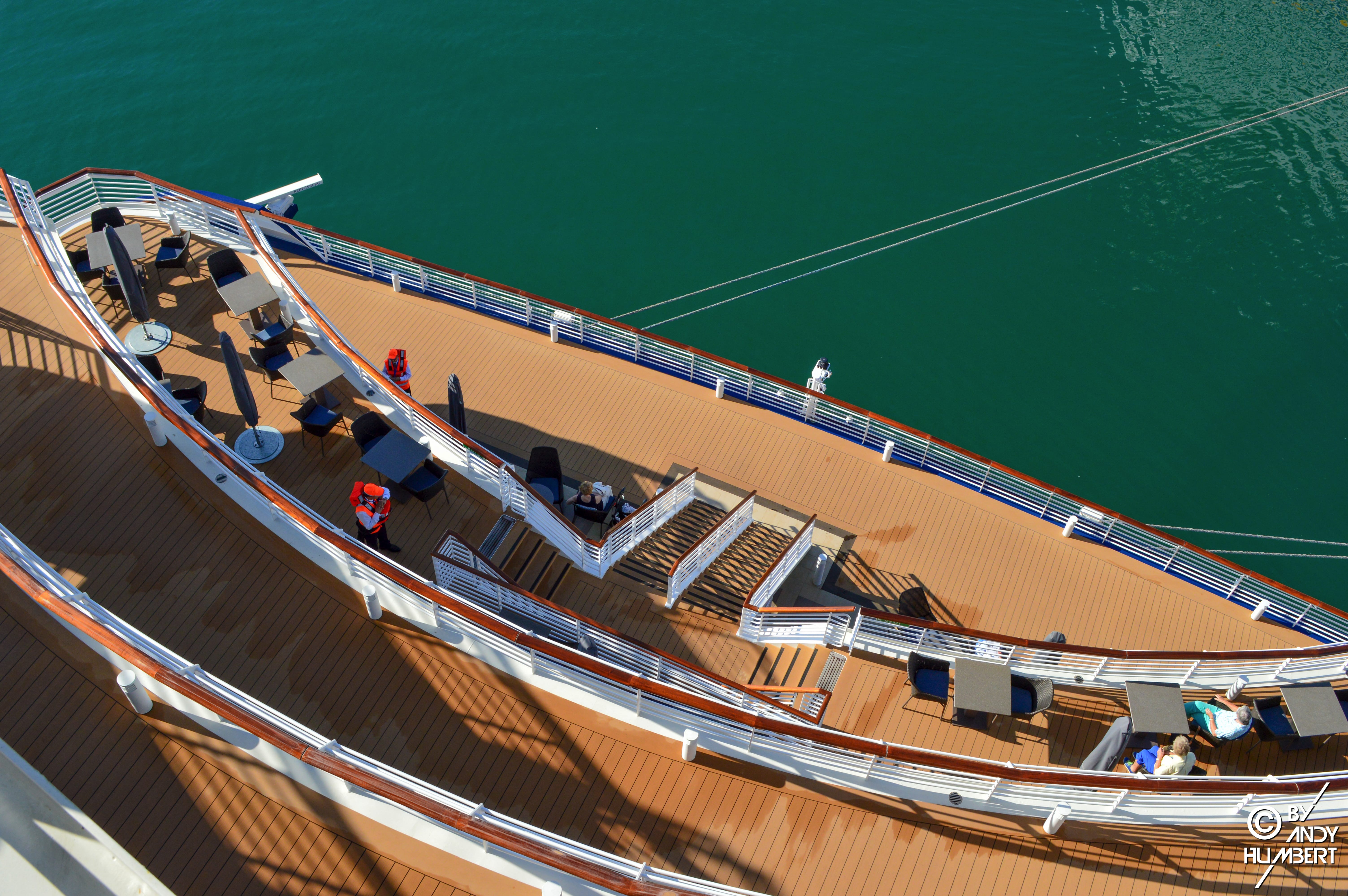 The Verandah (Lido deck)