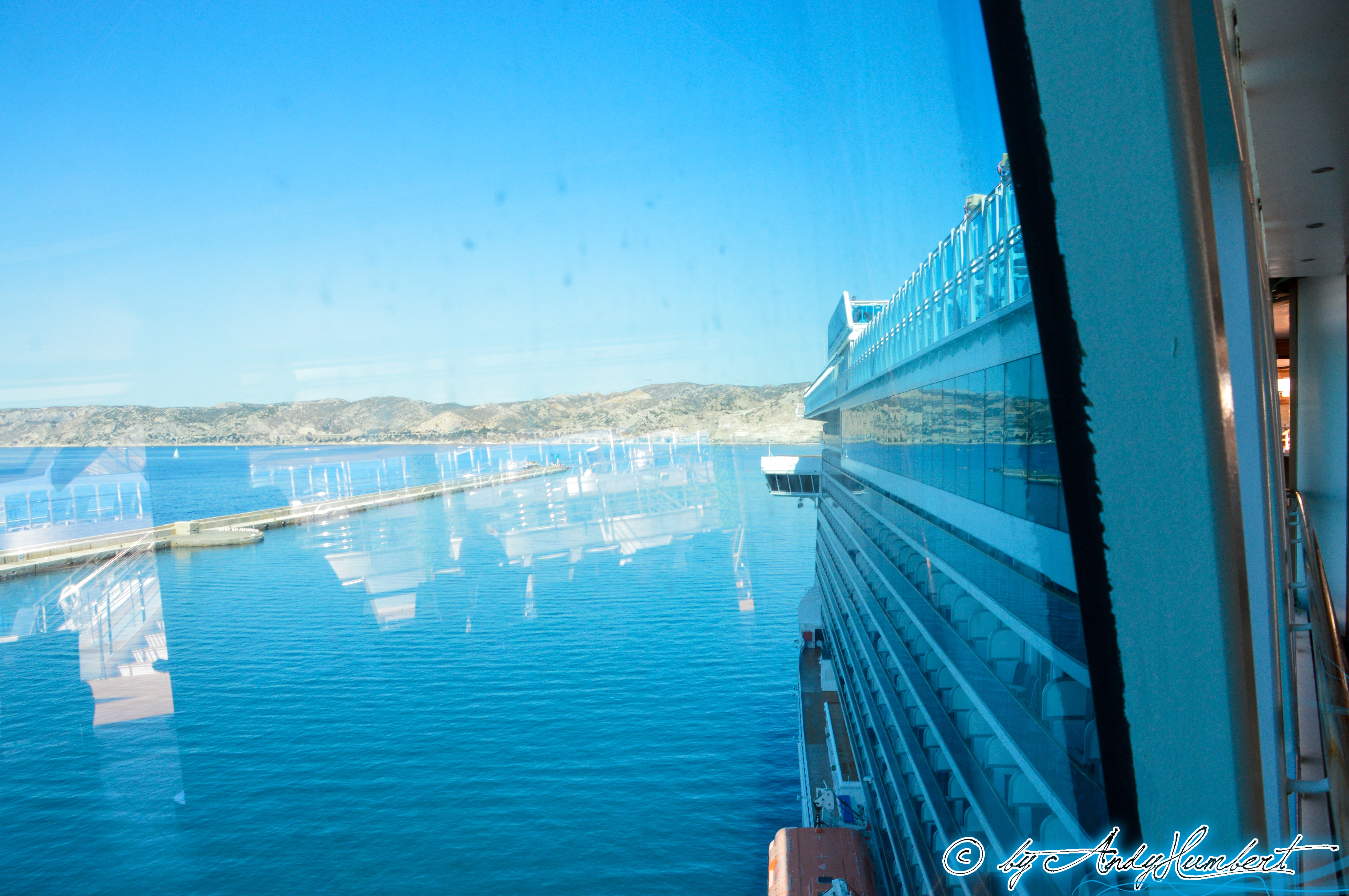 SeaView Bar (pont 16)