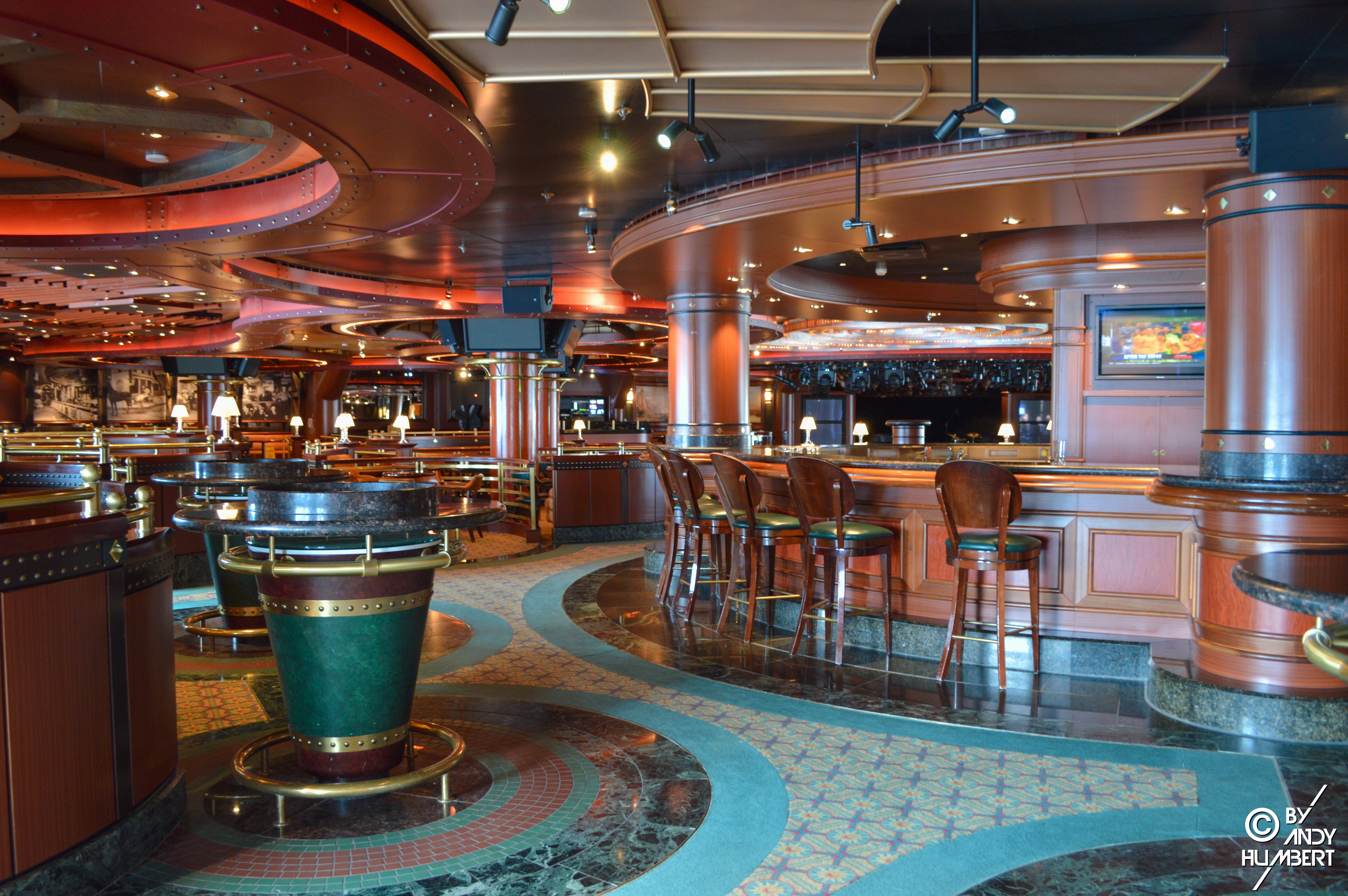 Club Fusion (pont 7)