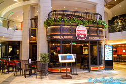 Michael's Guenuine Pub (pont 4)