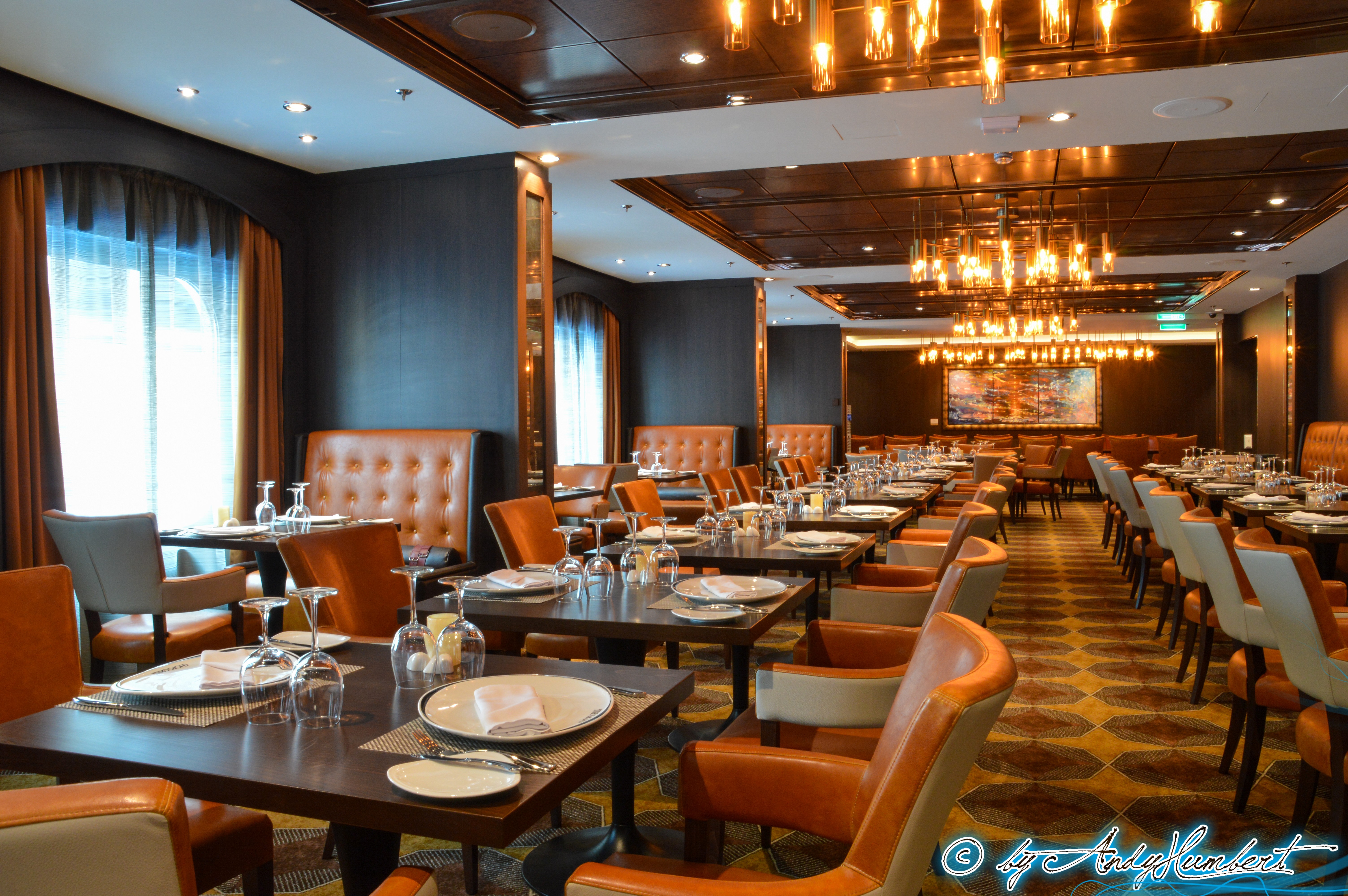 Chops Grille (pont 5)