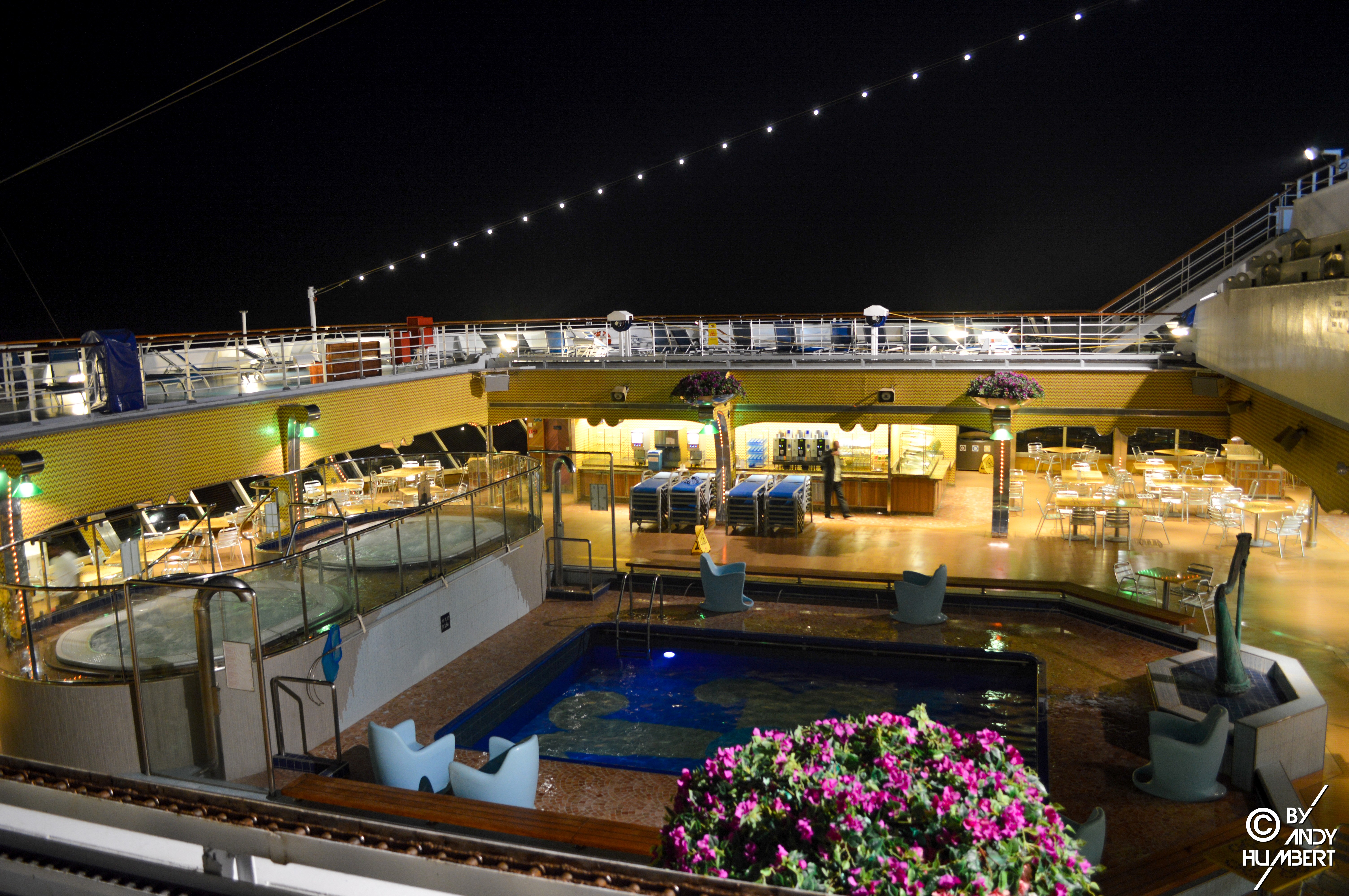 Lido Ipanema (pont 9 Azzurro)
