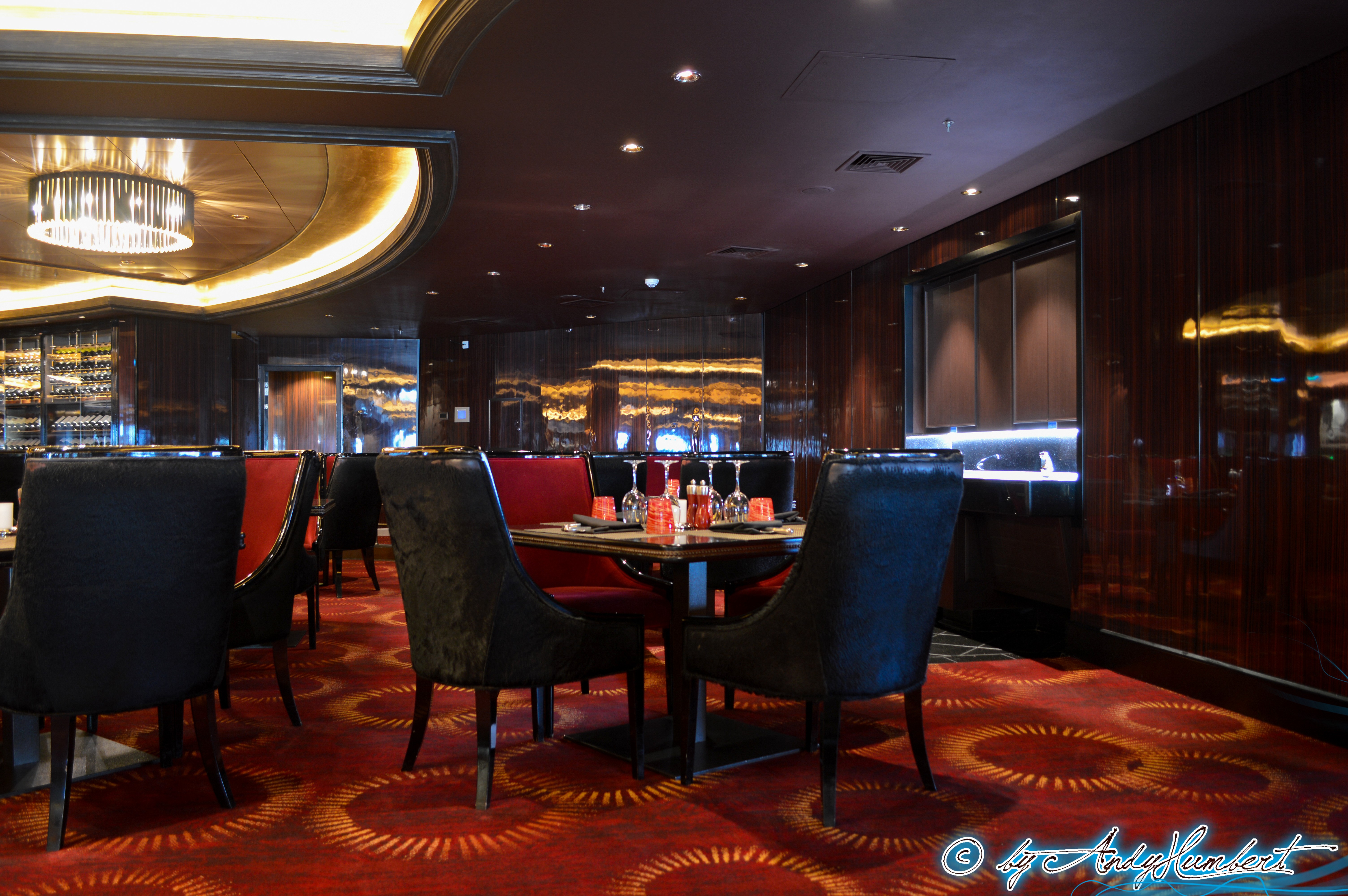 Cagney’s Steakhouse (pont 7)