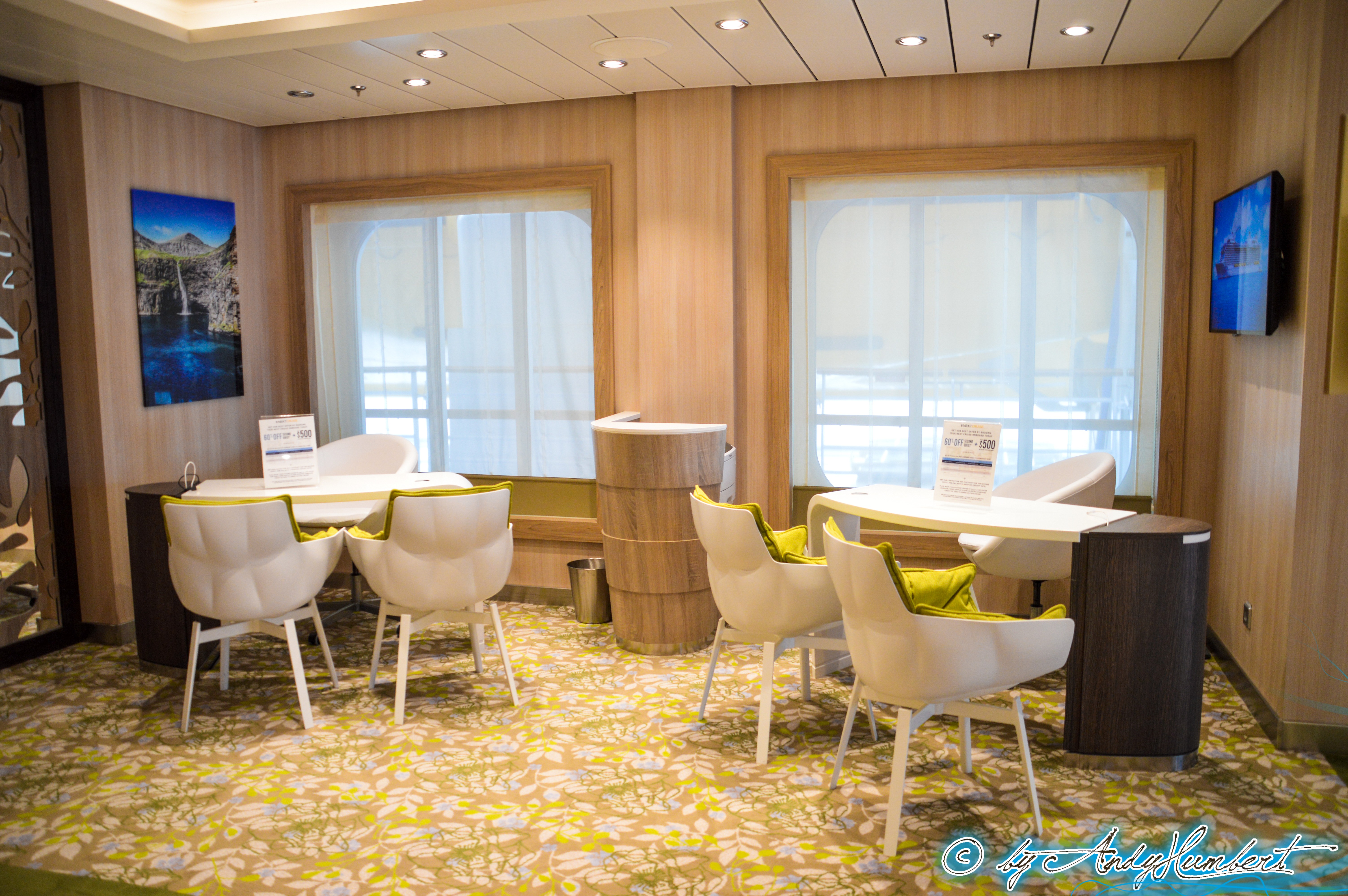 Next Cruise (pont 5)