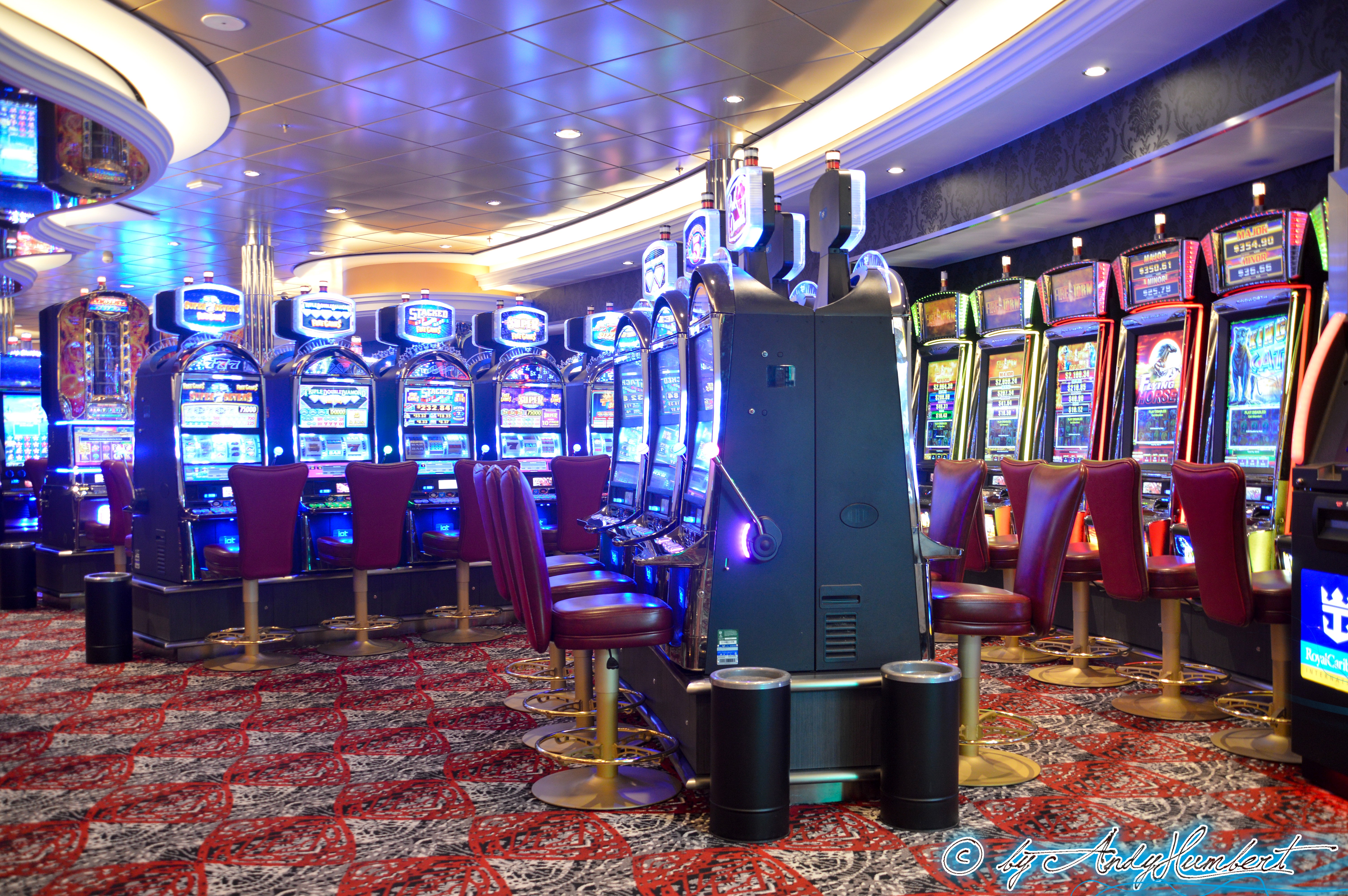 Casino Royale (pont 4)