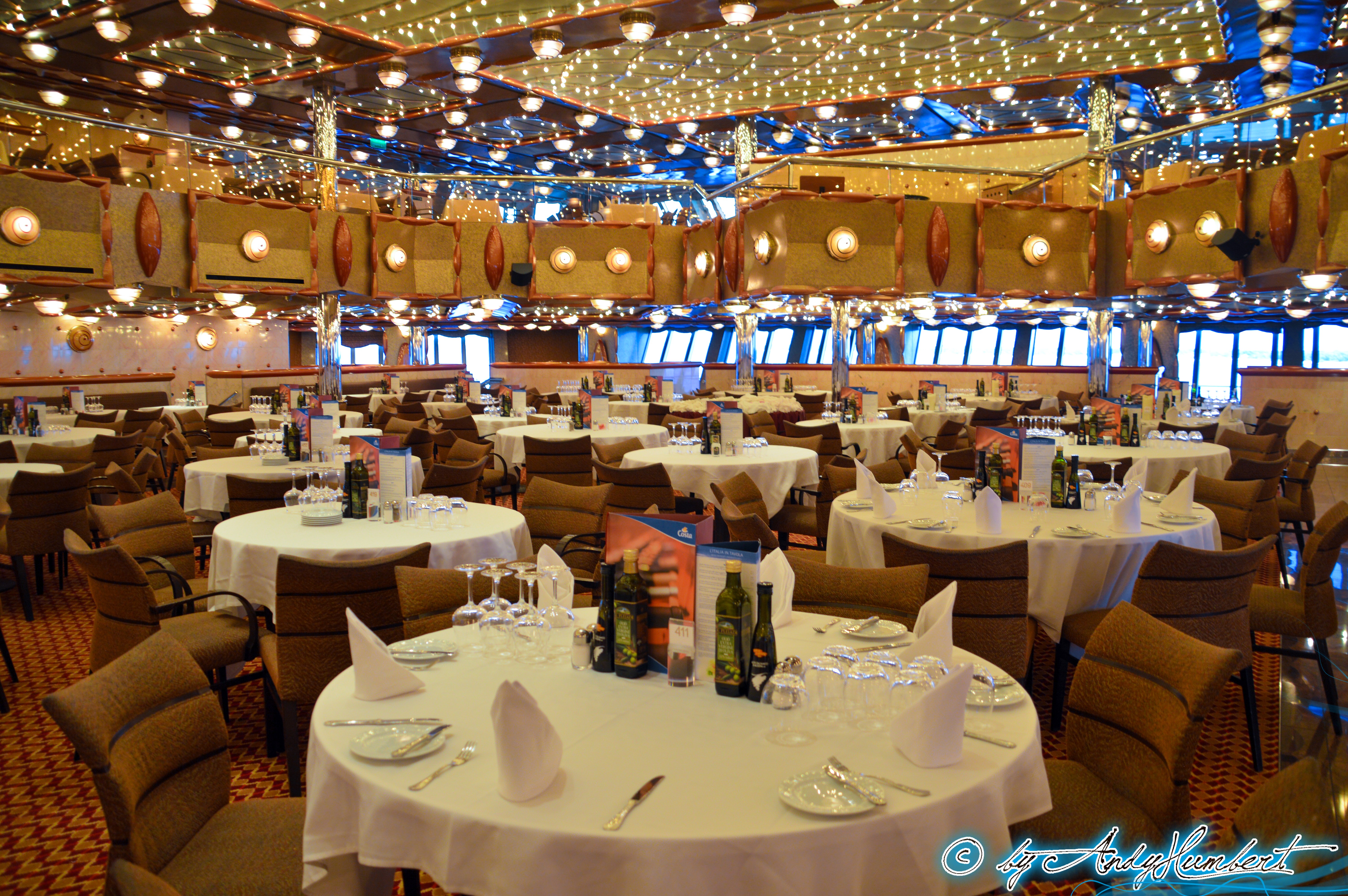 Ristorante Duca d'Orléans (pts 3&4)