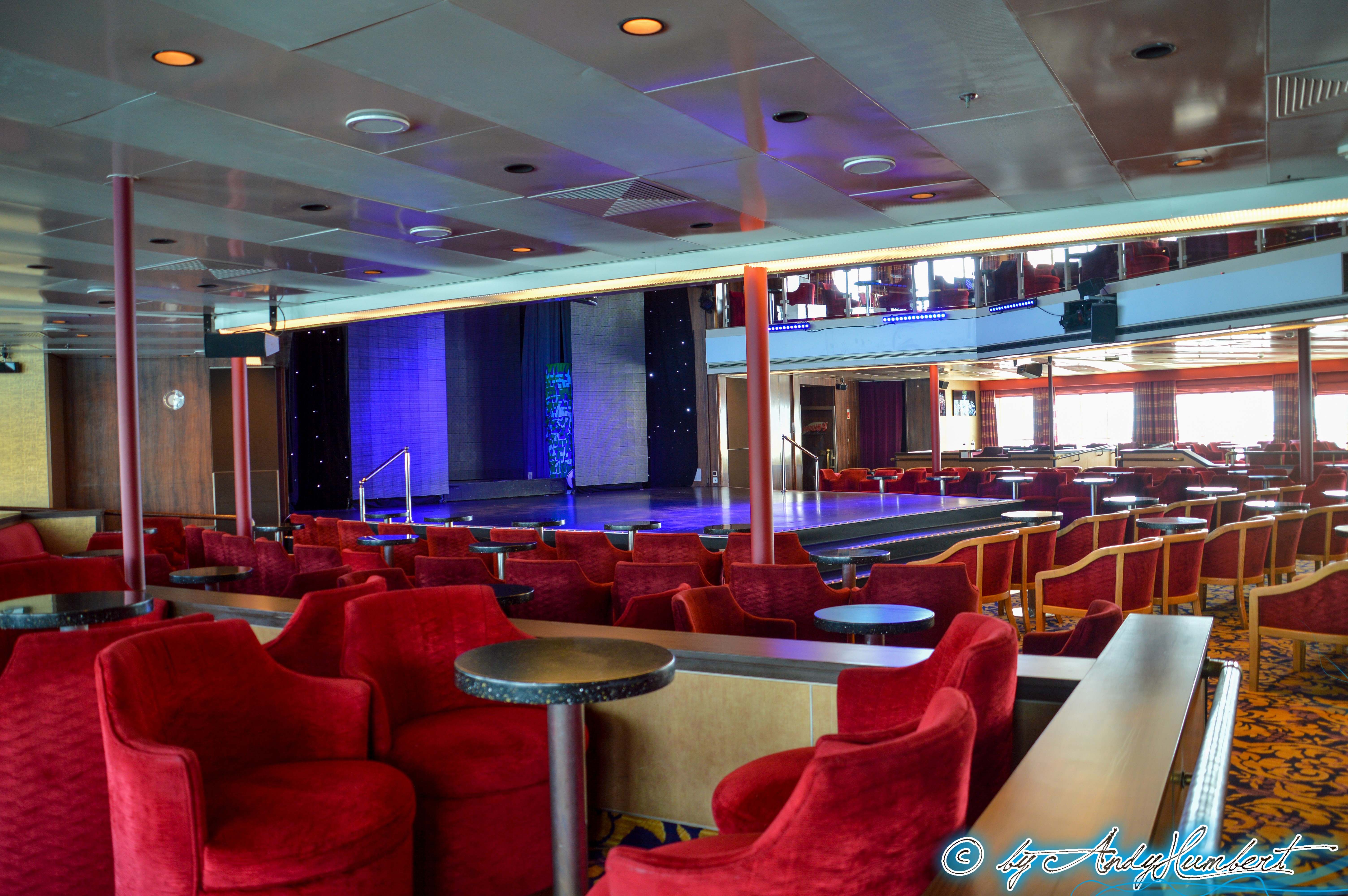 Broadway Show Lounge (pont 5)
