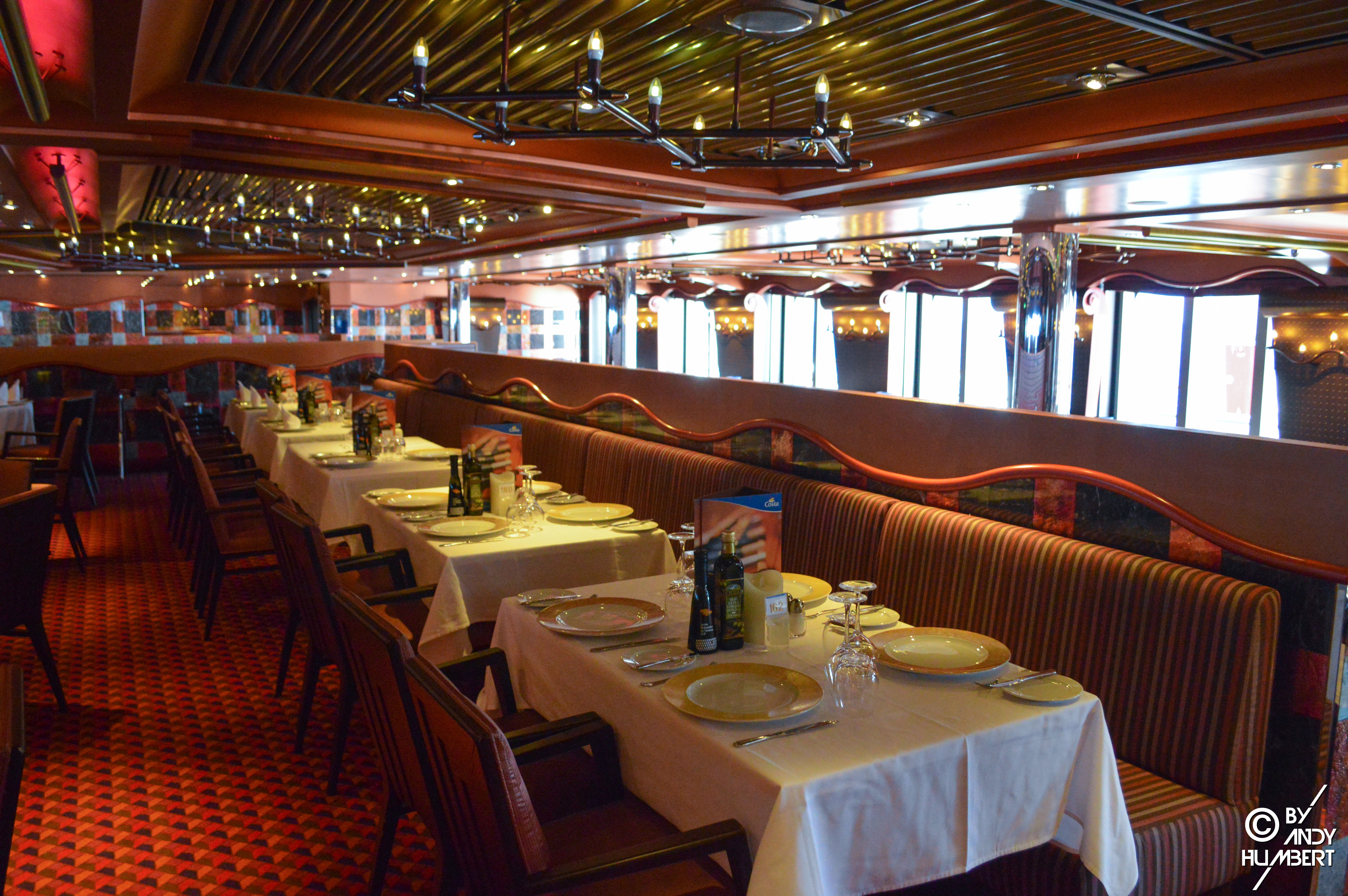 Restaurant My Way (ponts 3 & 4)