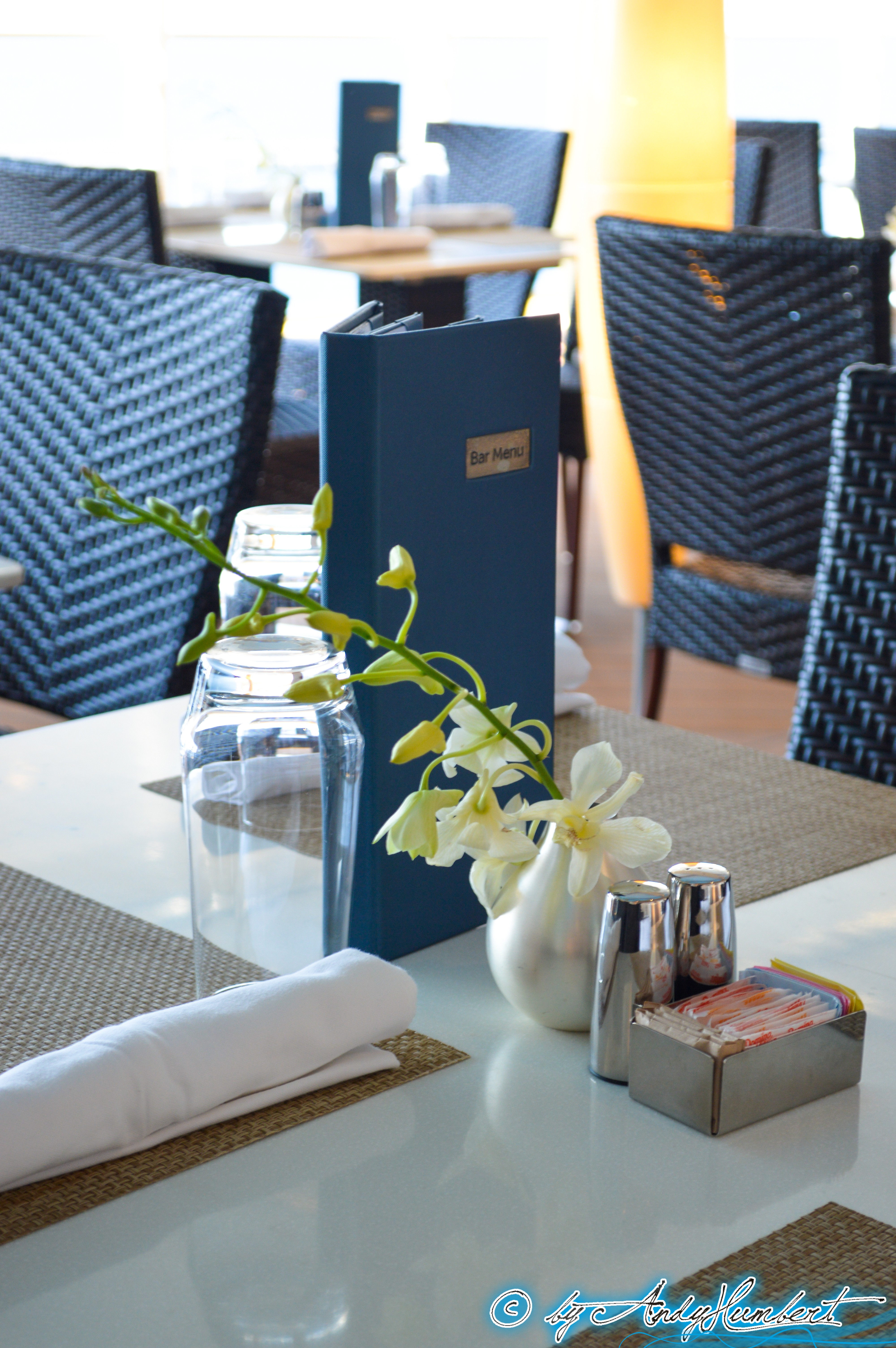 The Courtyard Grill (pont 16)
