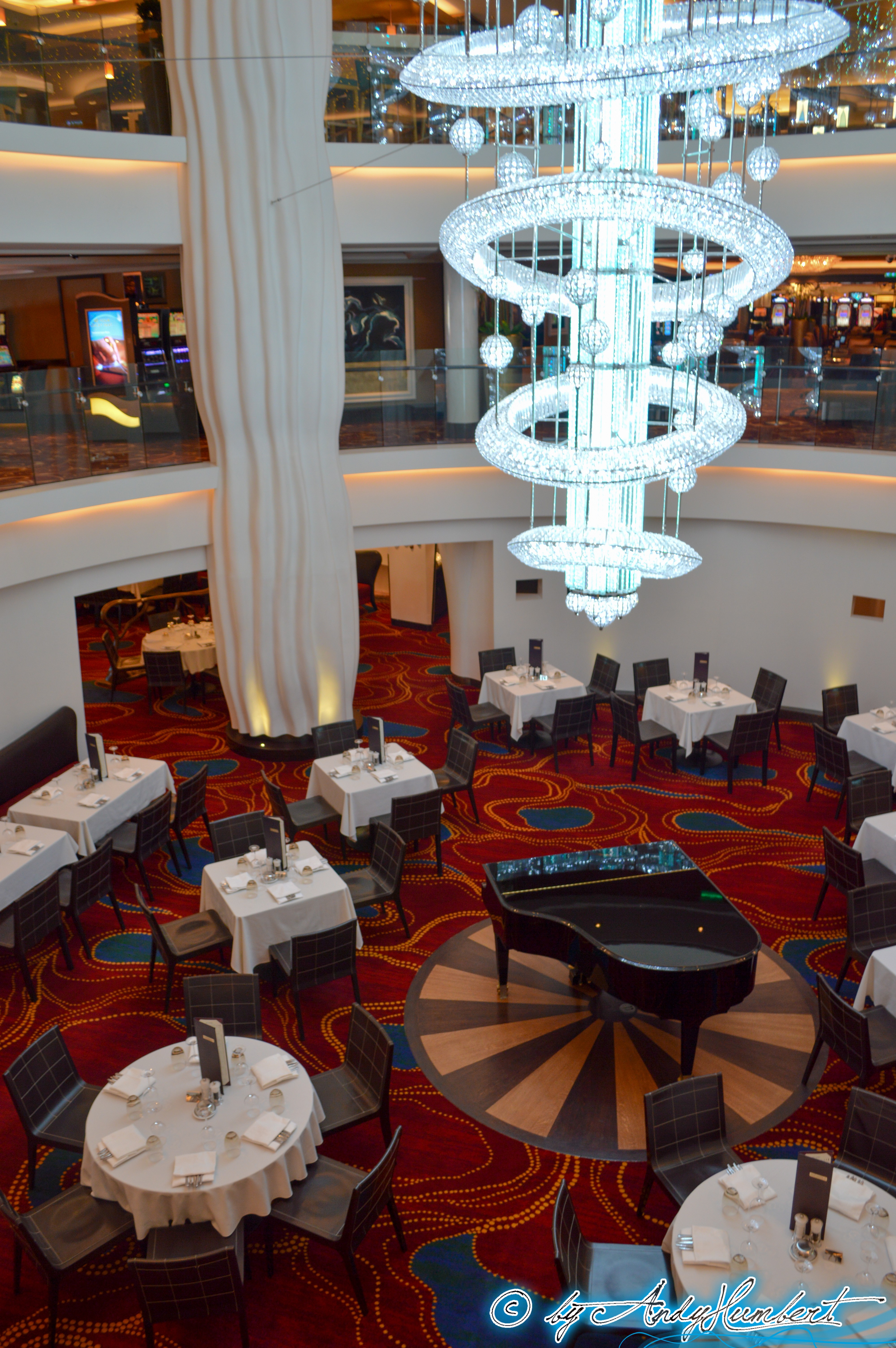 Taste Restaurant (pont 5)