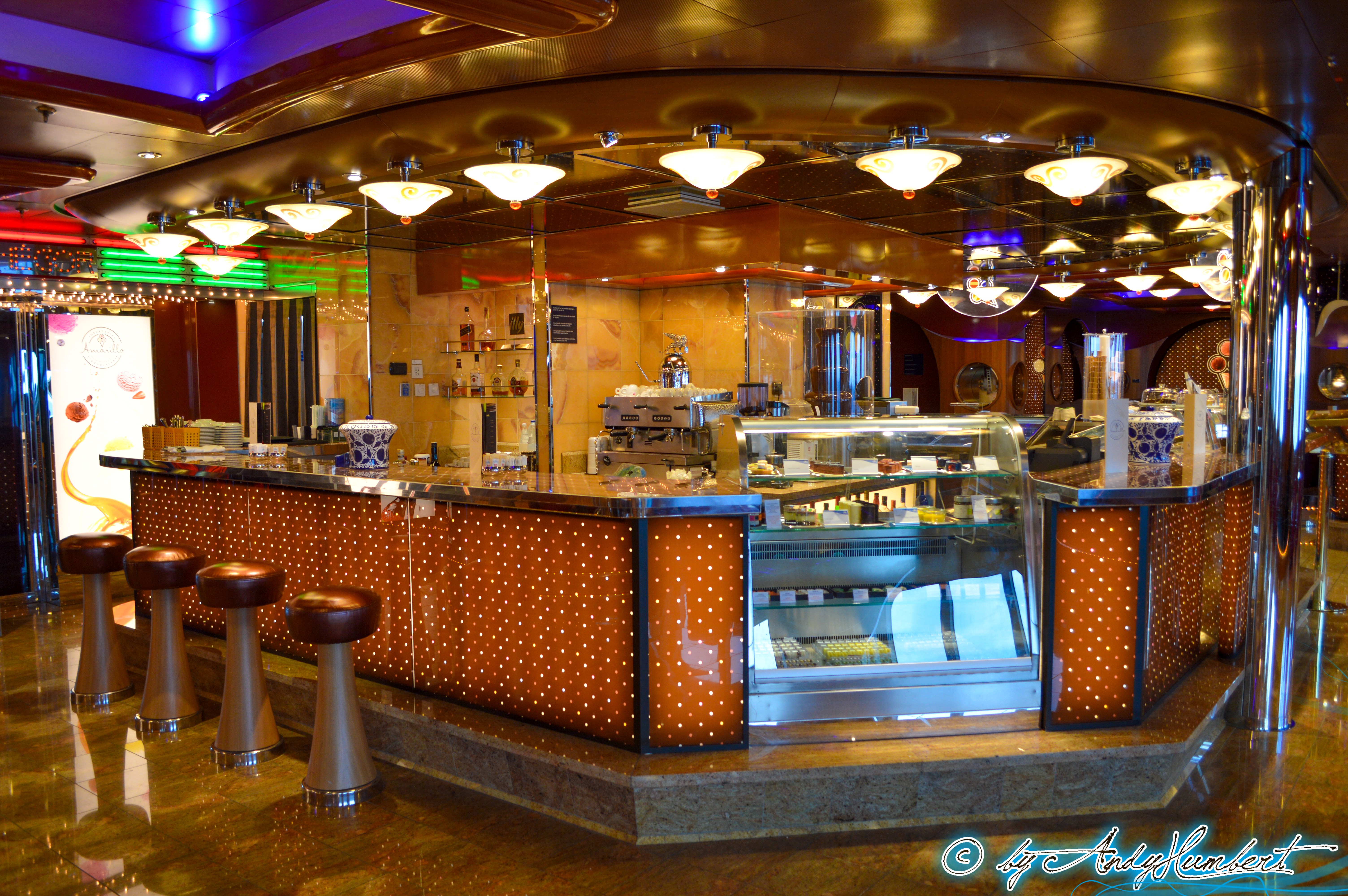 Gelateria Amarillo (pont 5 Tivoli)