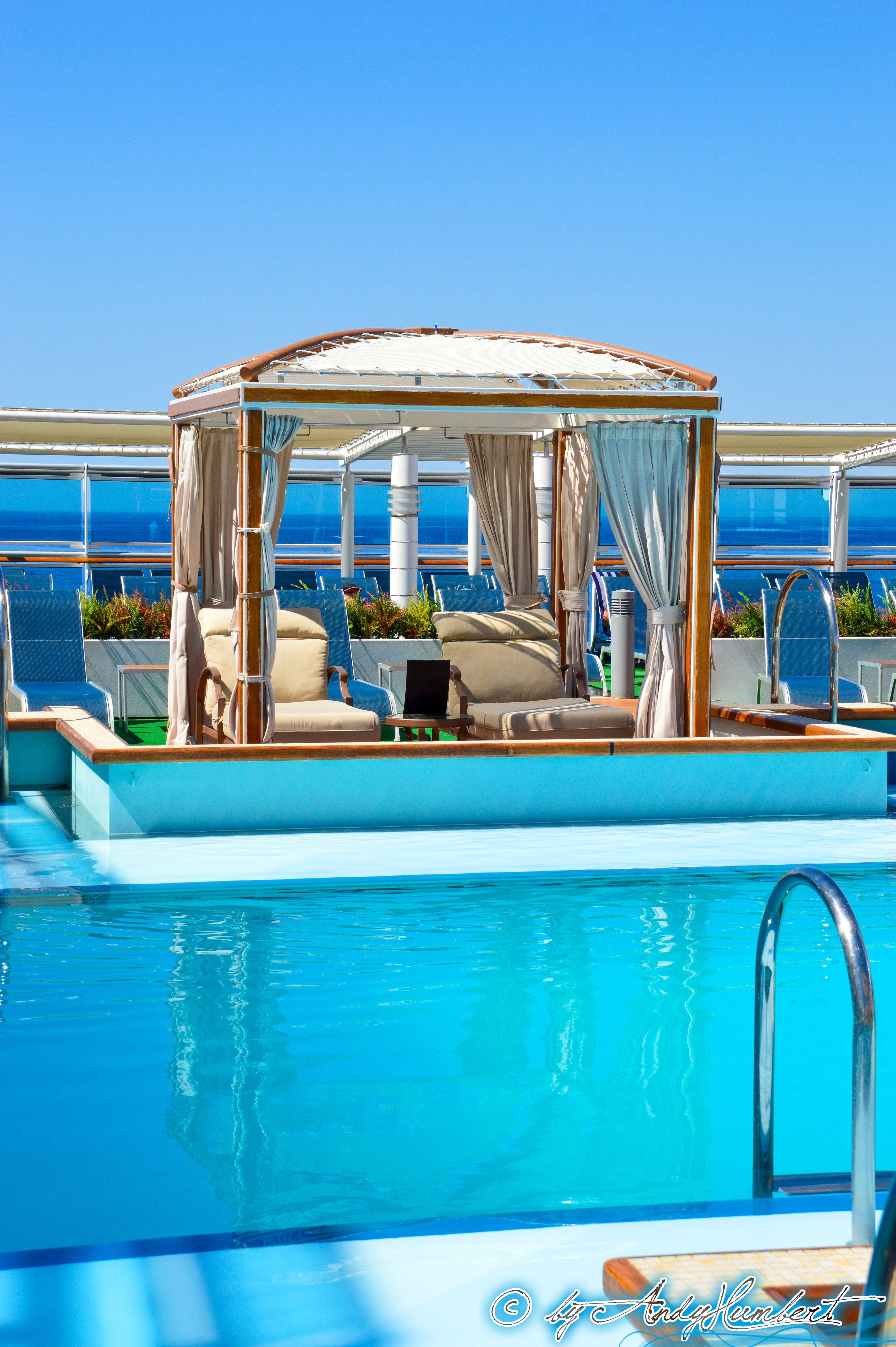 Retreat Pool (pont 17)