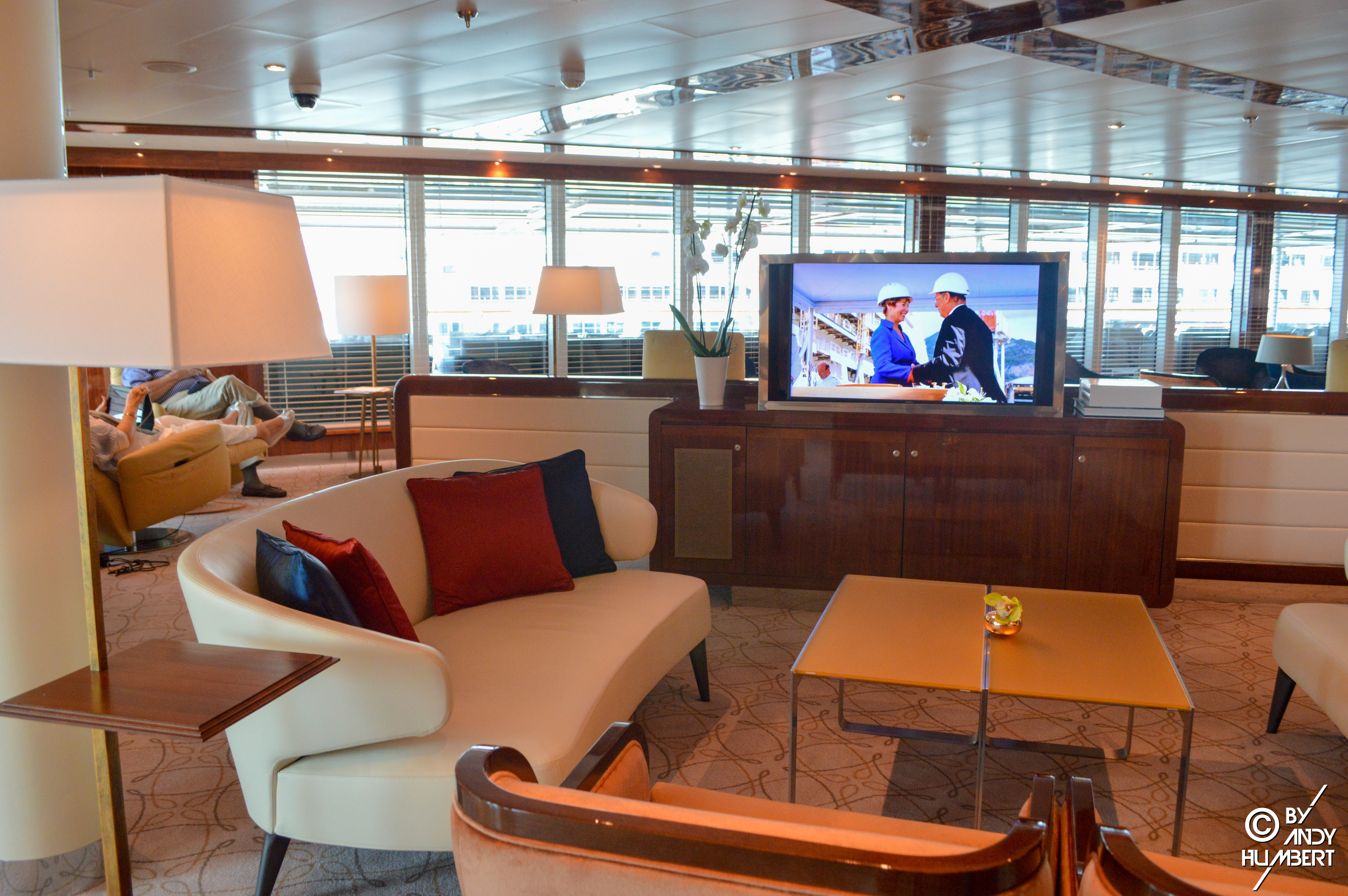 Seabourn Square (pont 7)