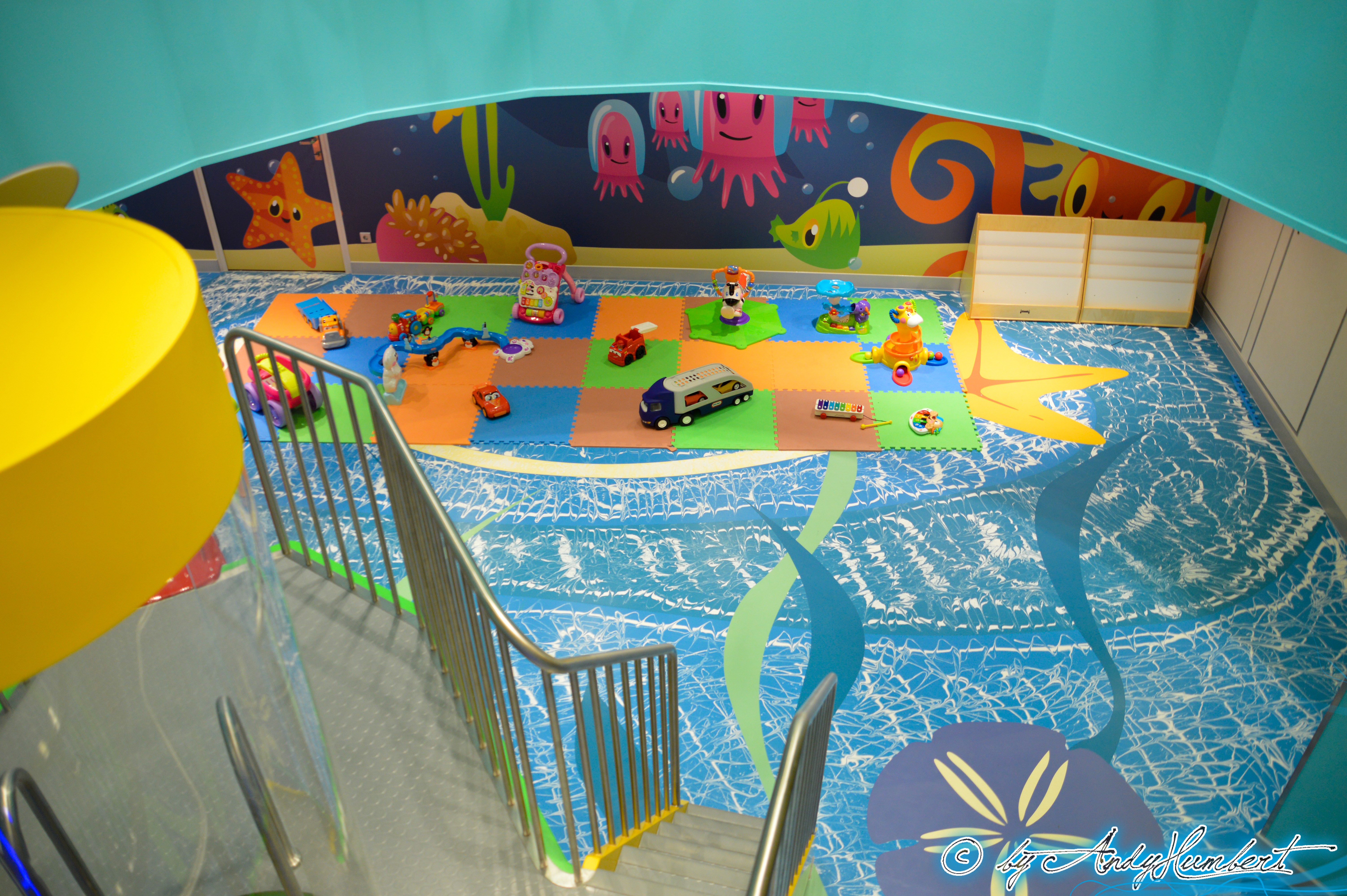 Adventure Ocean (ponts 11 & 12)