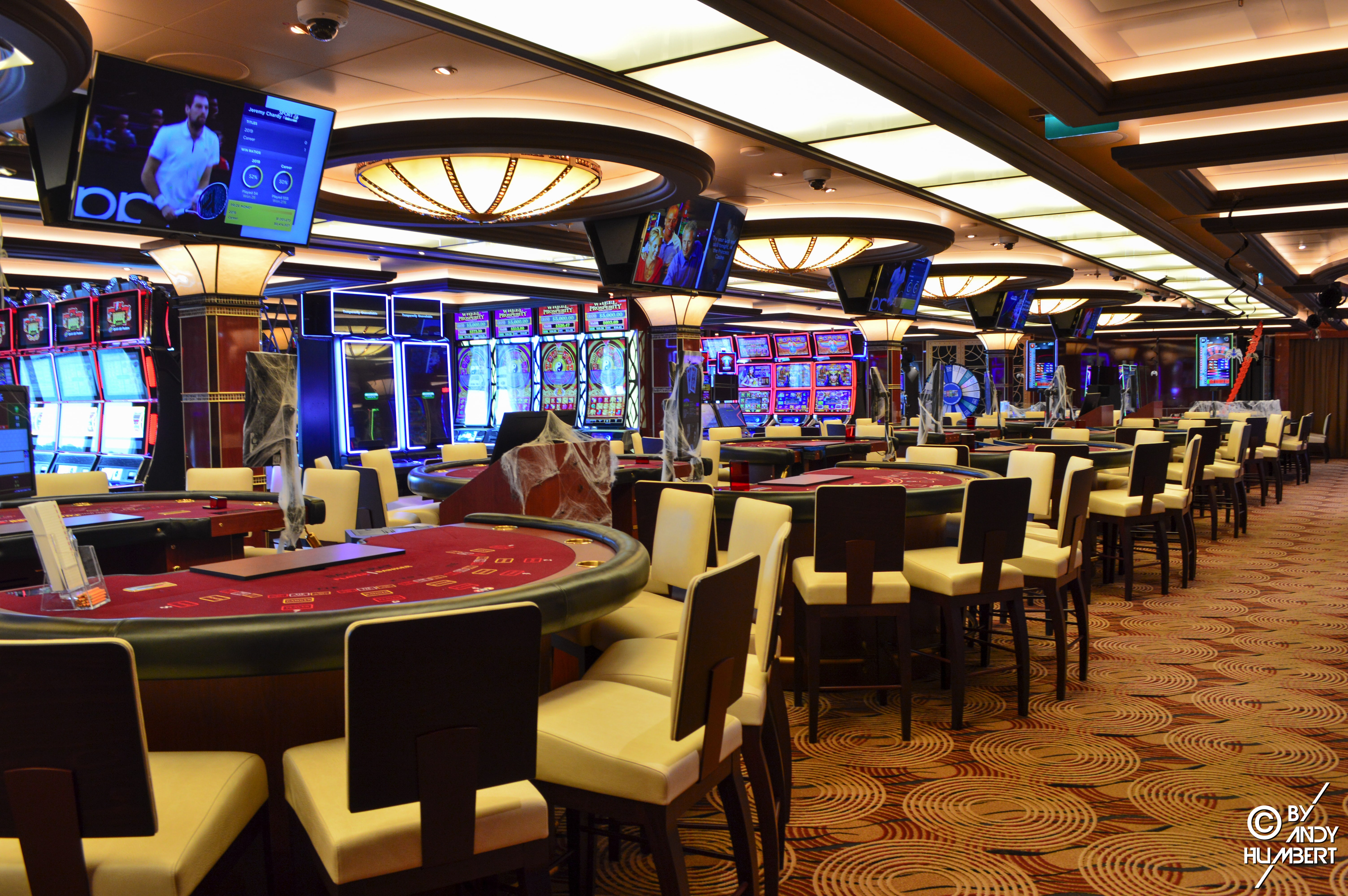 Casino (pont 6 Fiesta)