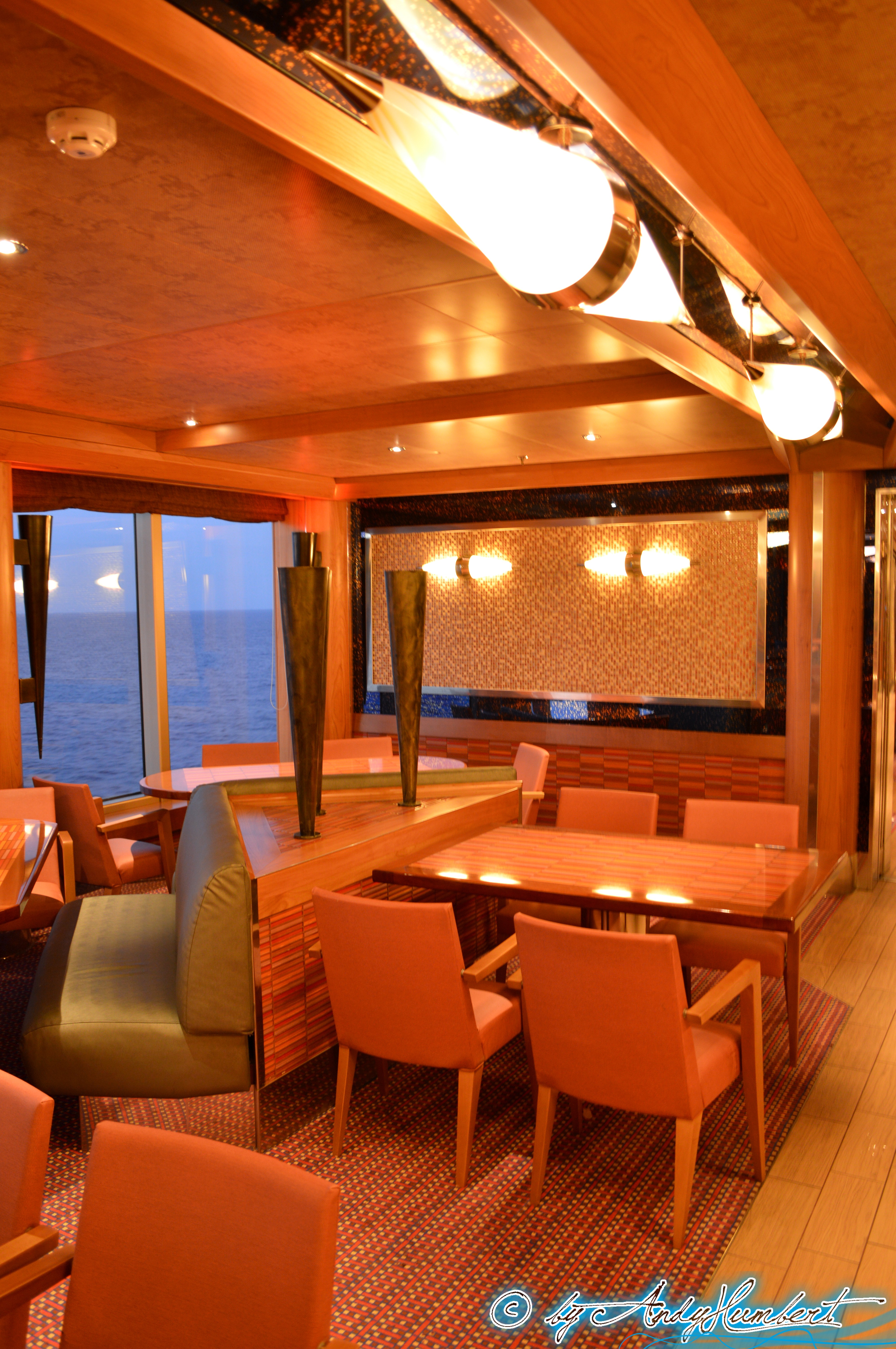 Buffet Ca' d'Oro (ponts 9 & 10)