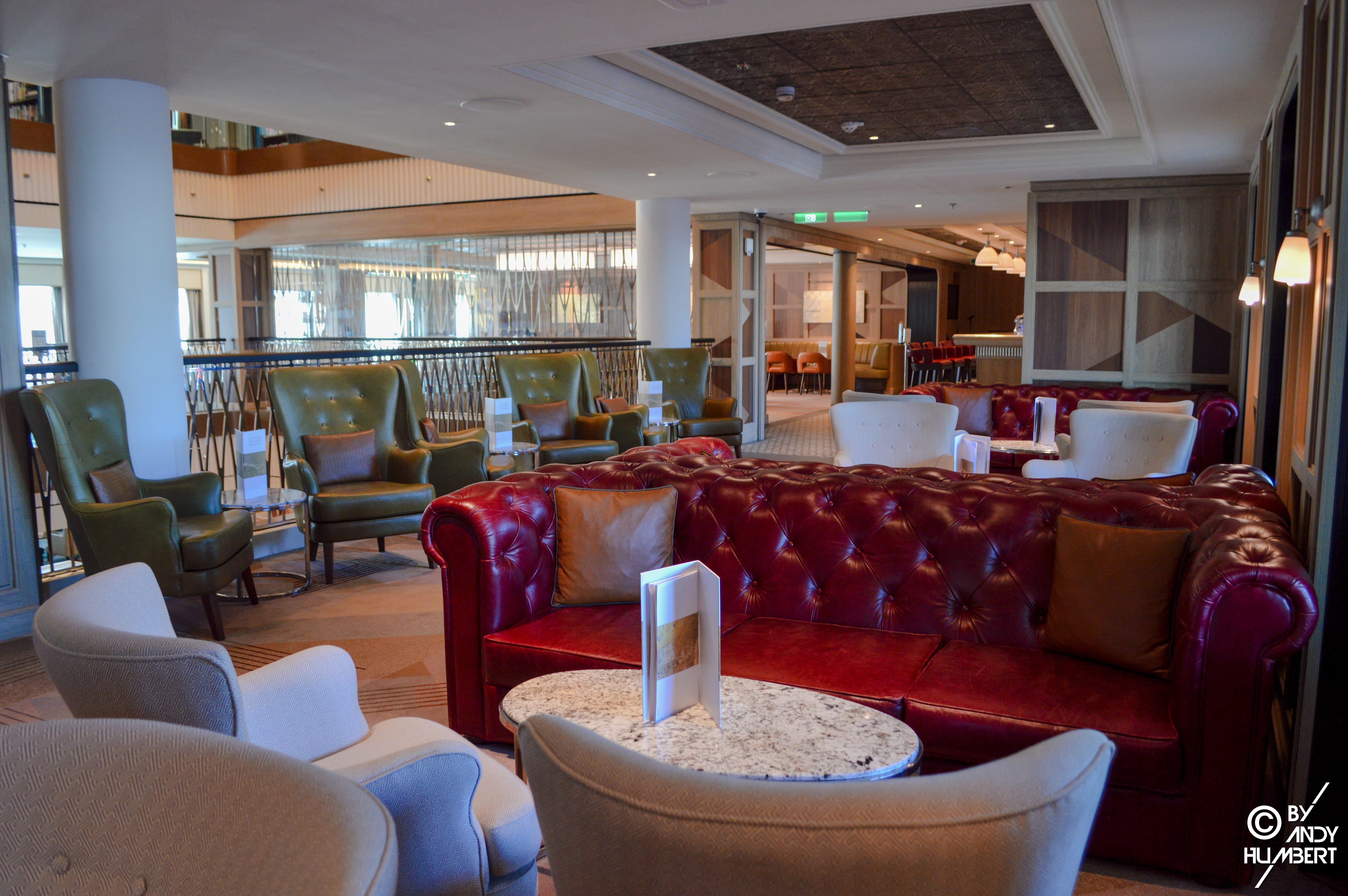 The South Cape Bar (Promenade deck)
