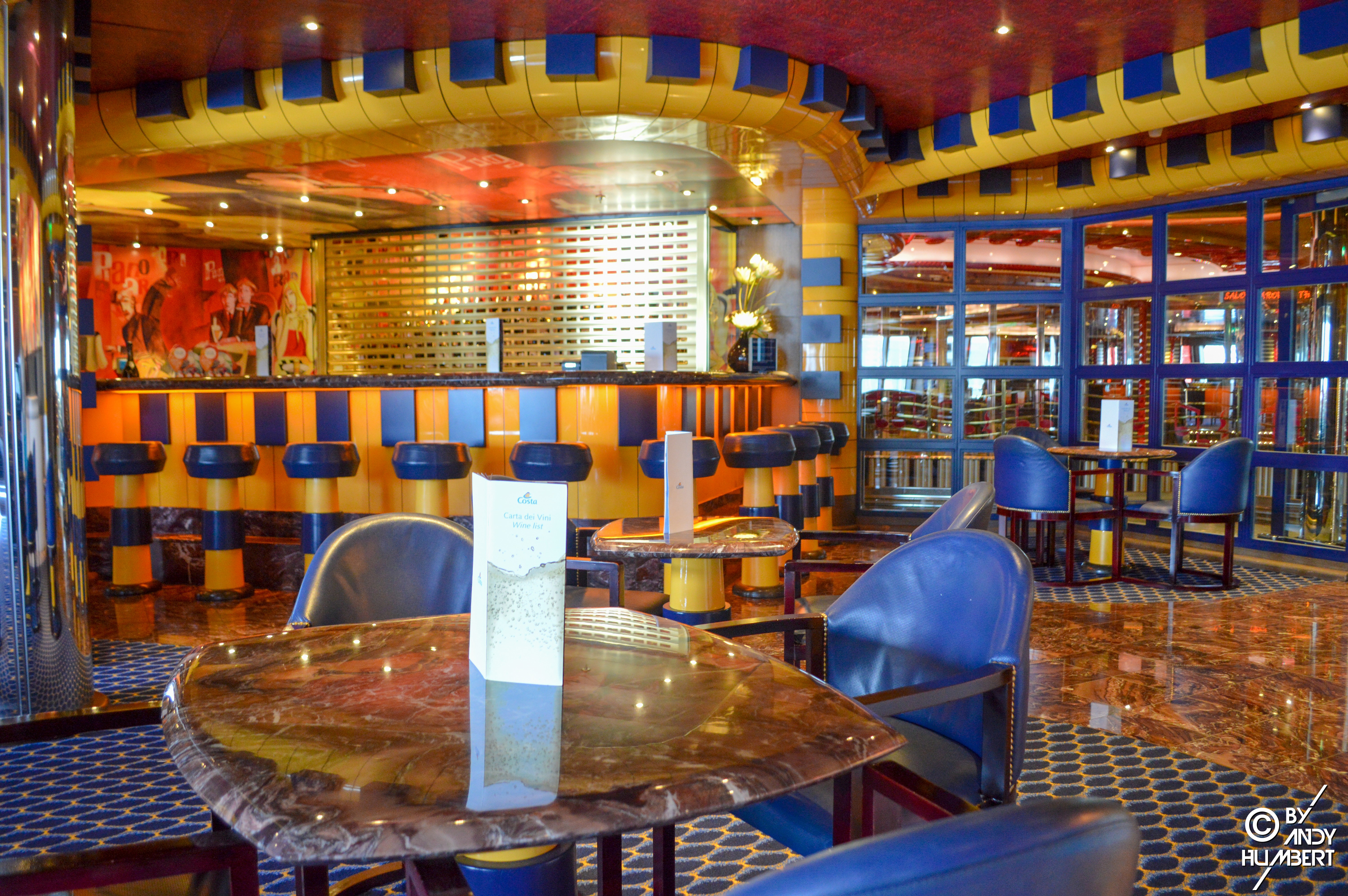 Wine Bar Rick's (pont 5 Swing)
