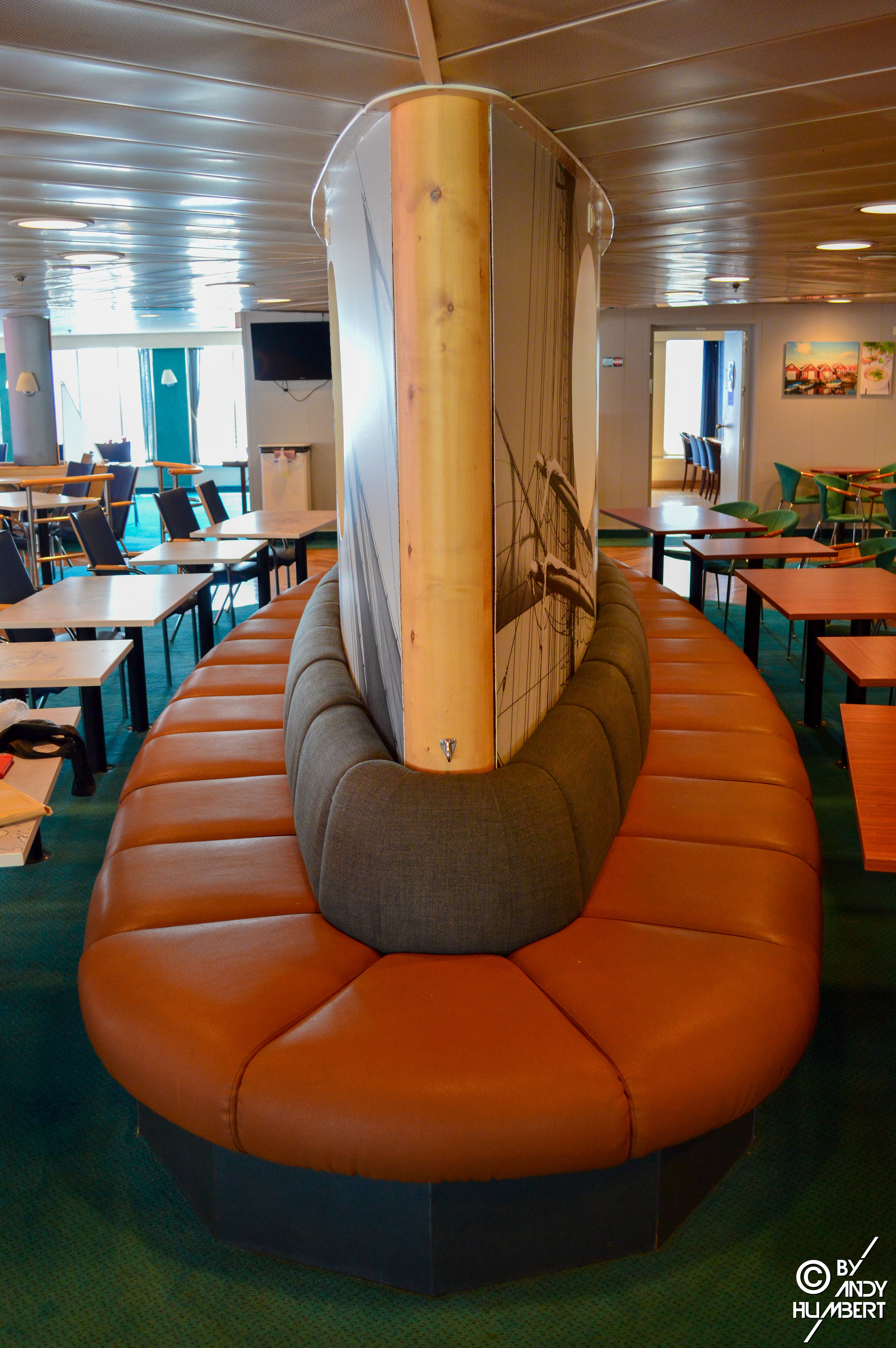 Restaurant self-service (pont 7)