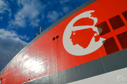 Les ponts extérieurs