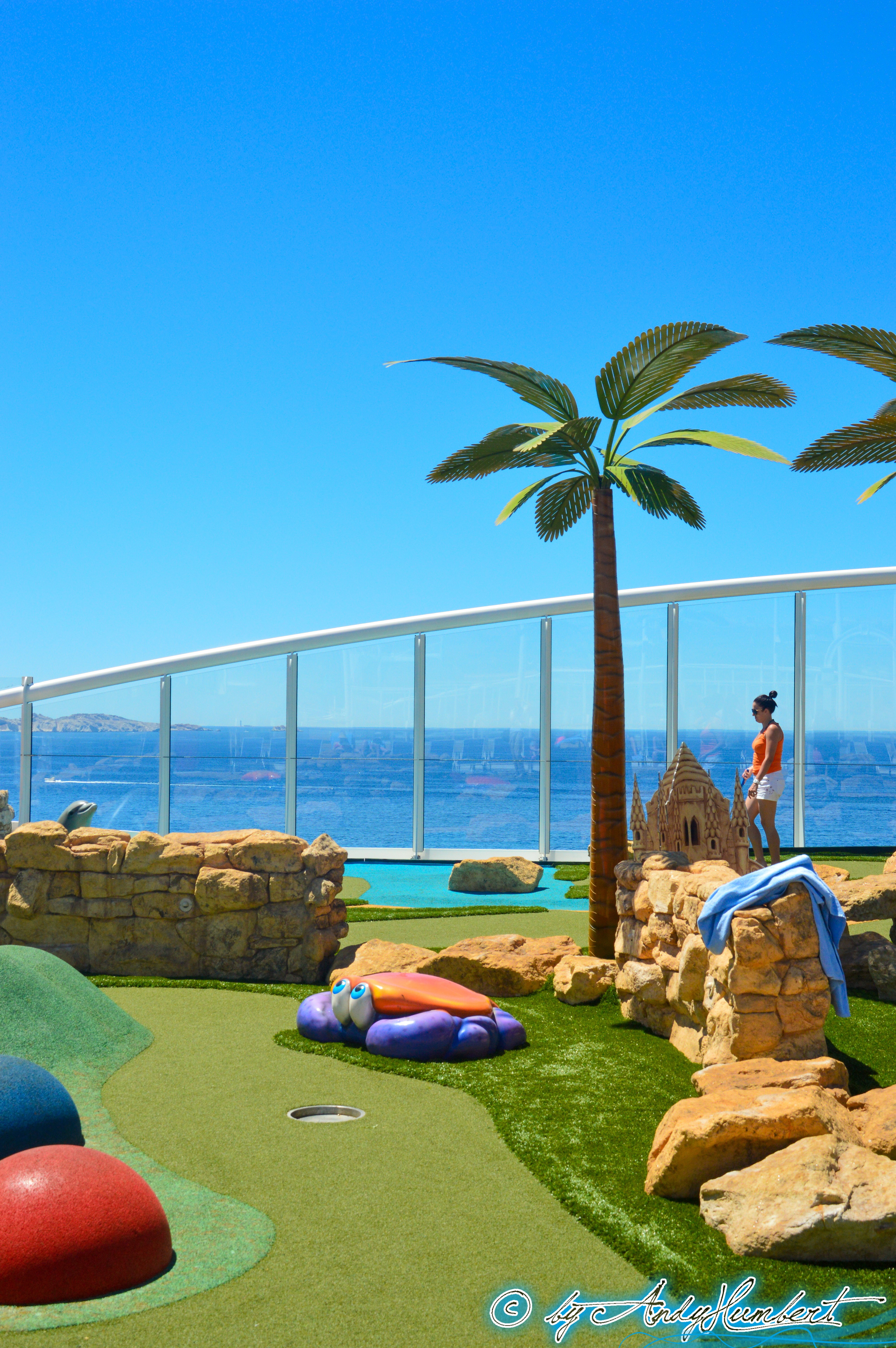Harmony Dunes (pont 15)