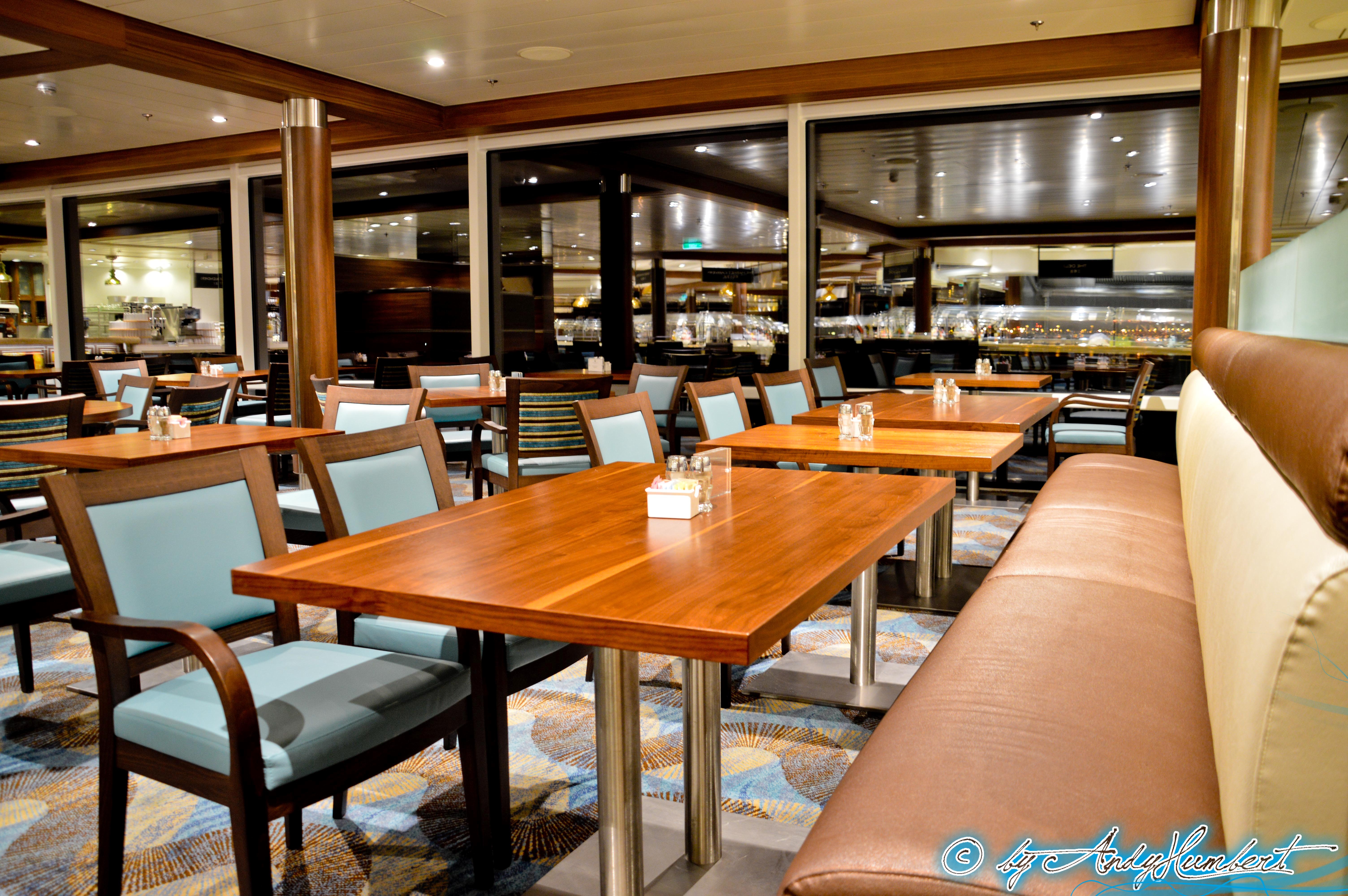 Windjammer Marketplace (pont 14)