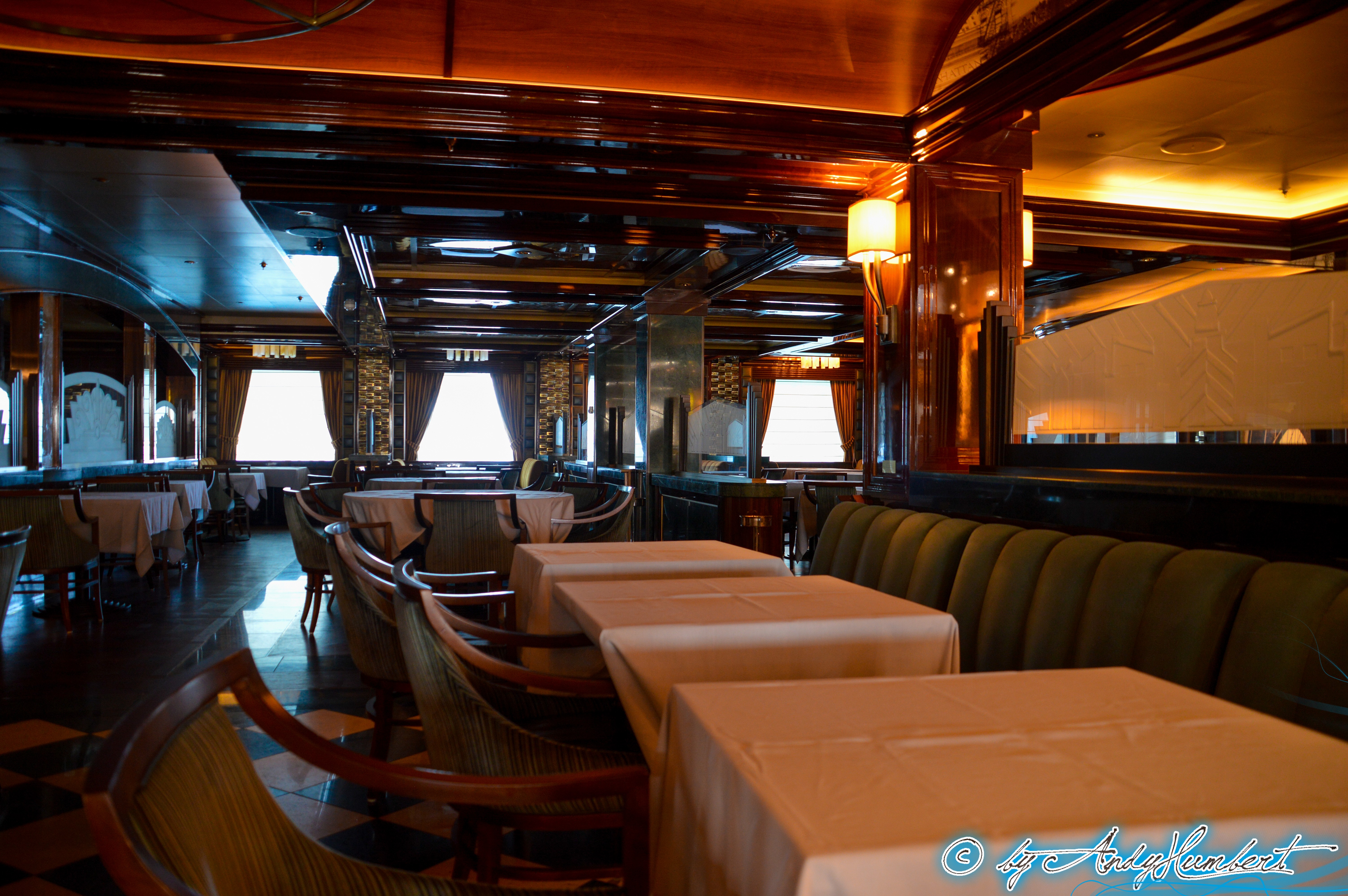Crown Grill (pont 7)