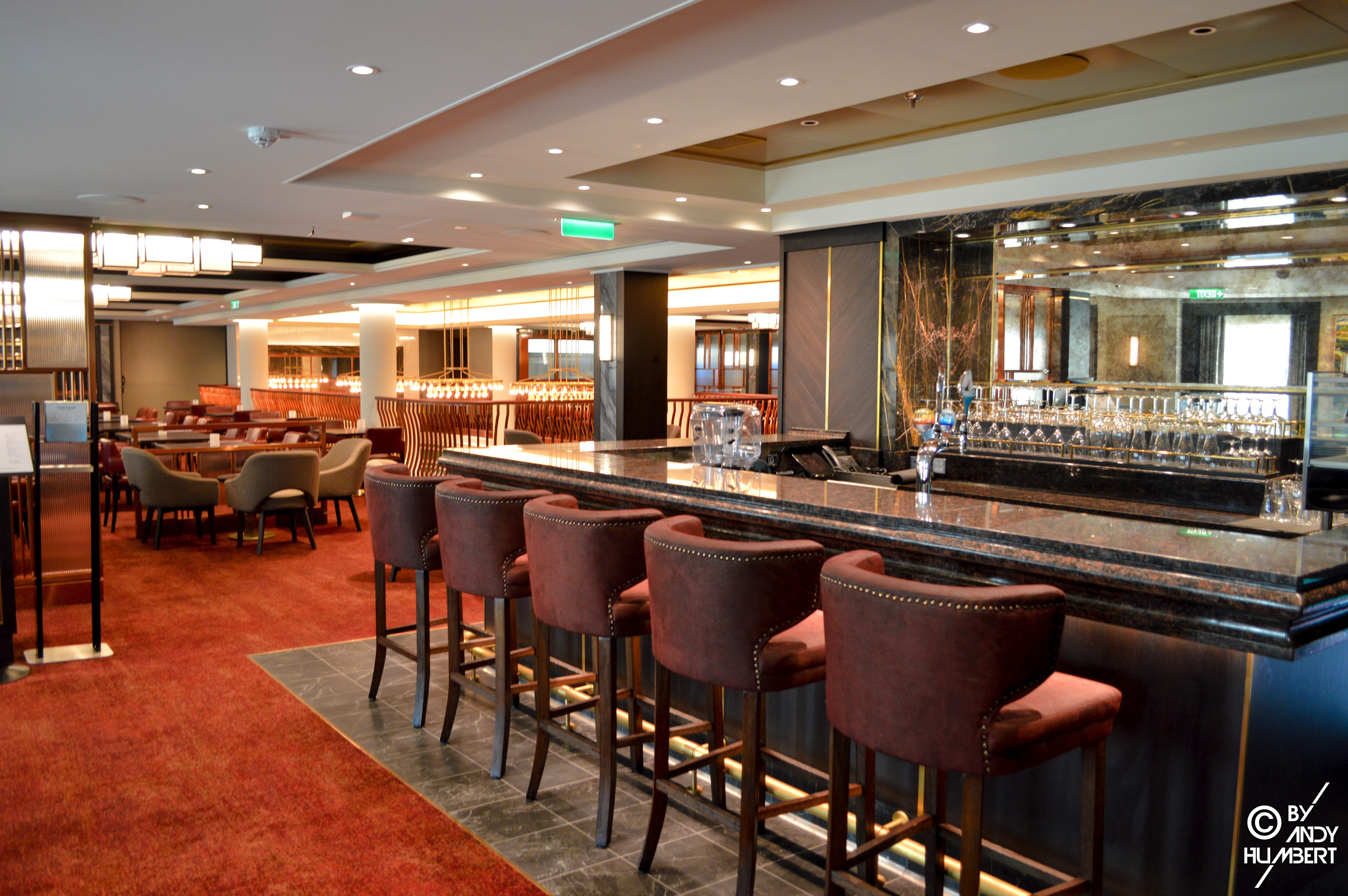 The Club (Promenade deck)