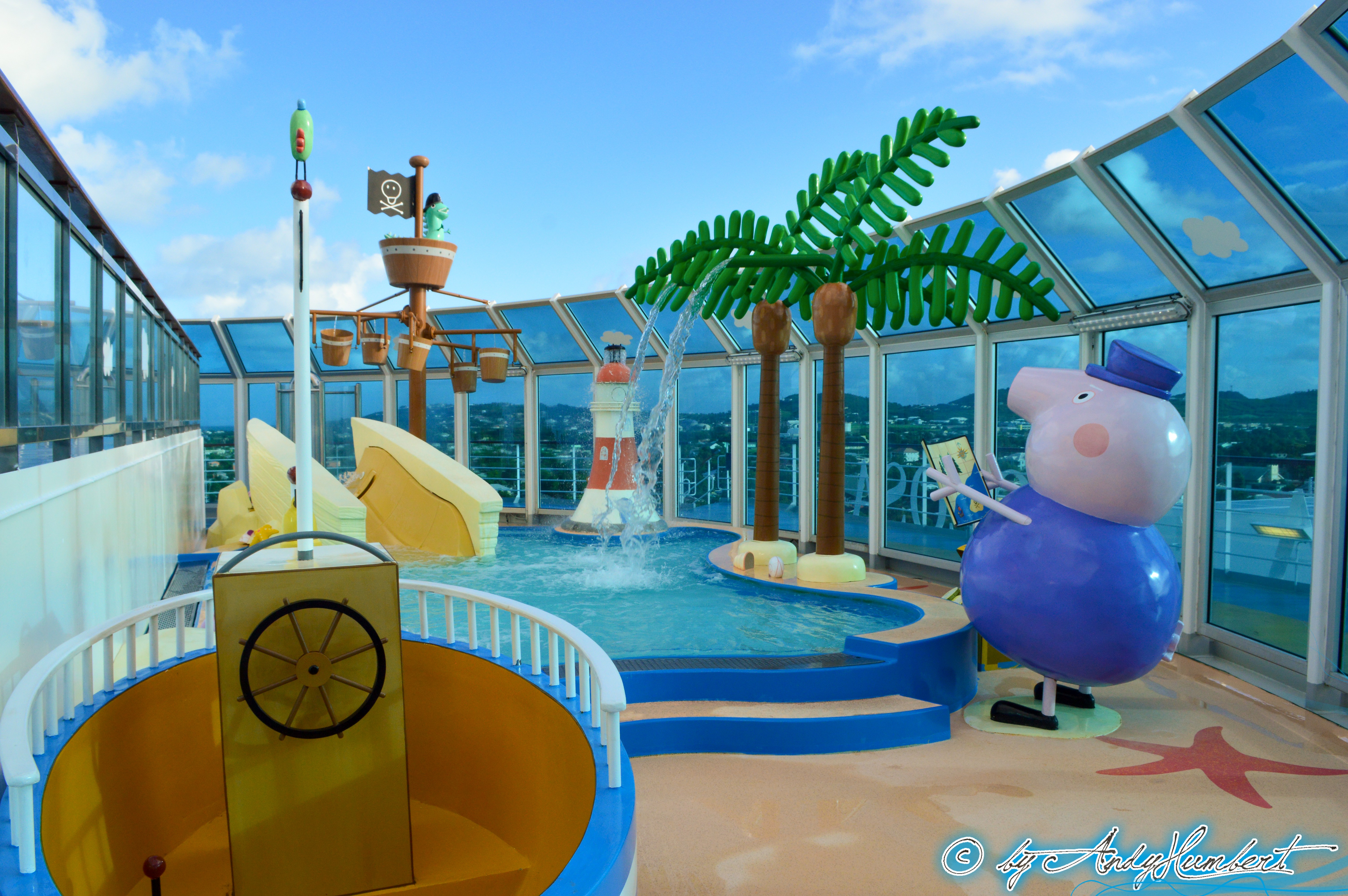 Acqua Park (pont 12 El Prado)