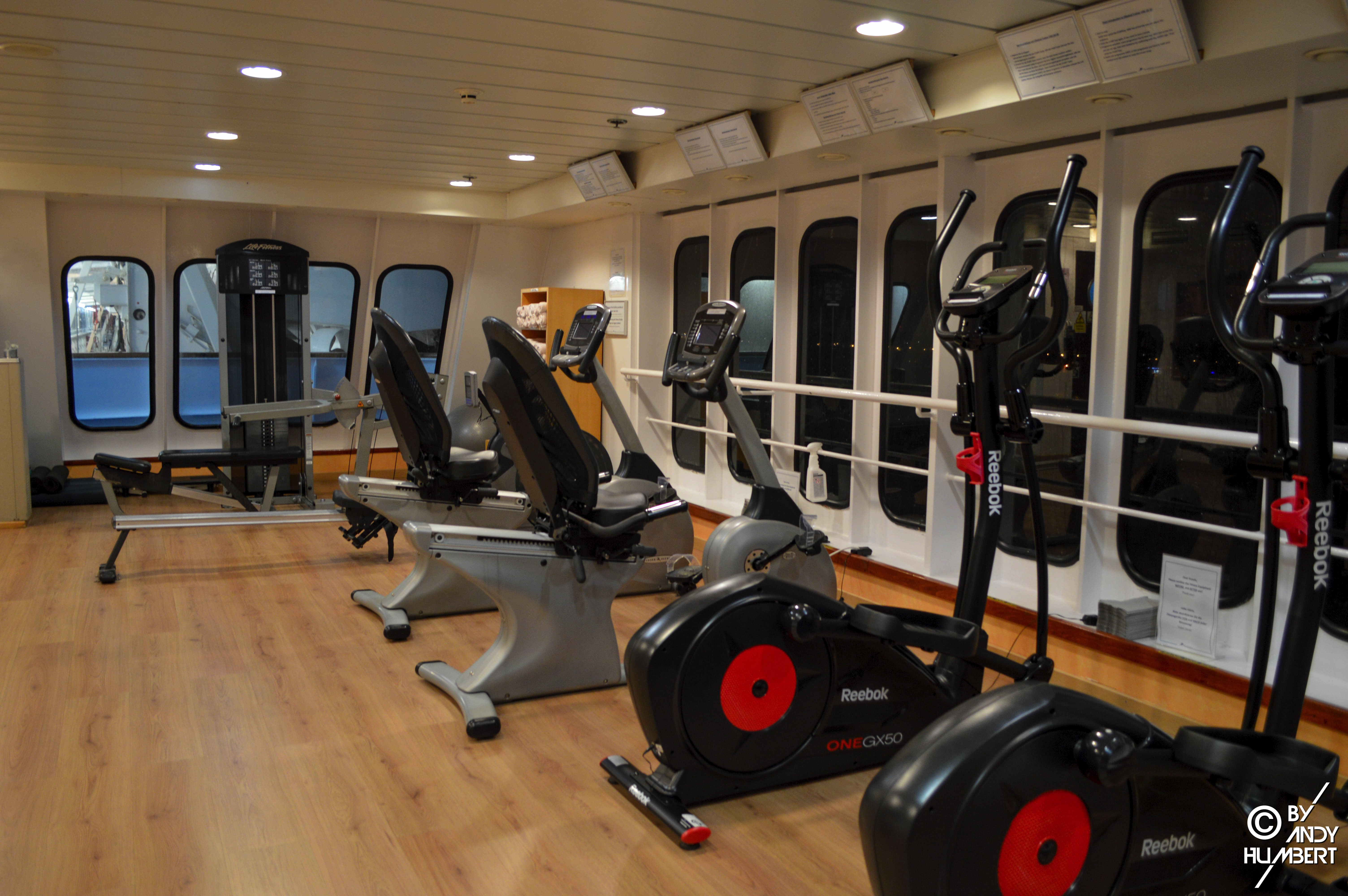 Fitness Center (pont 8)