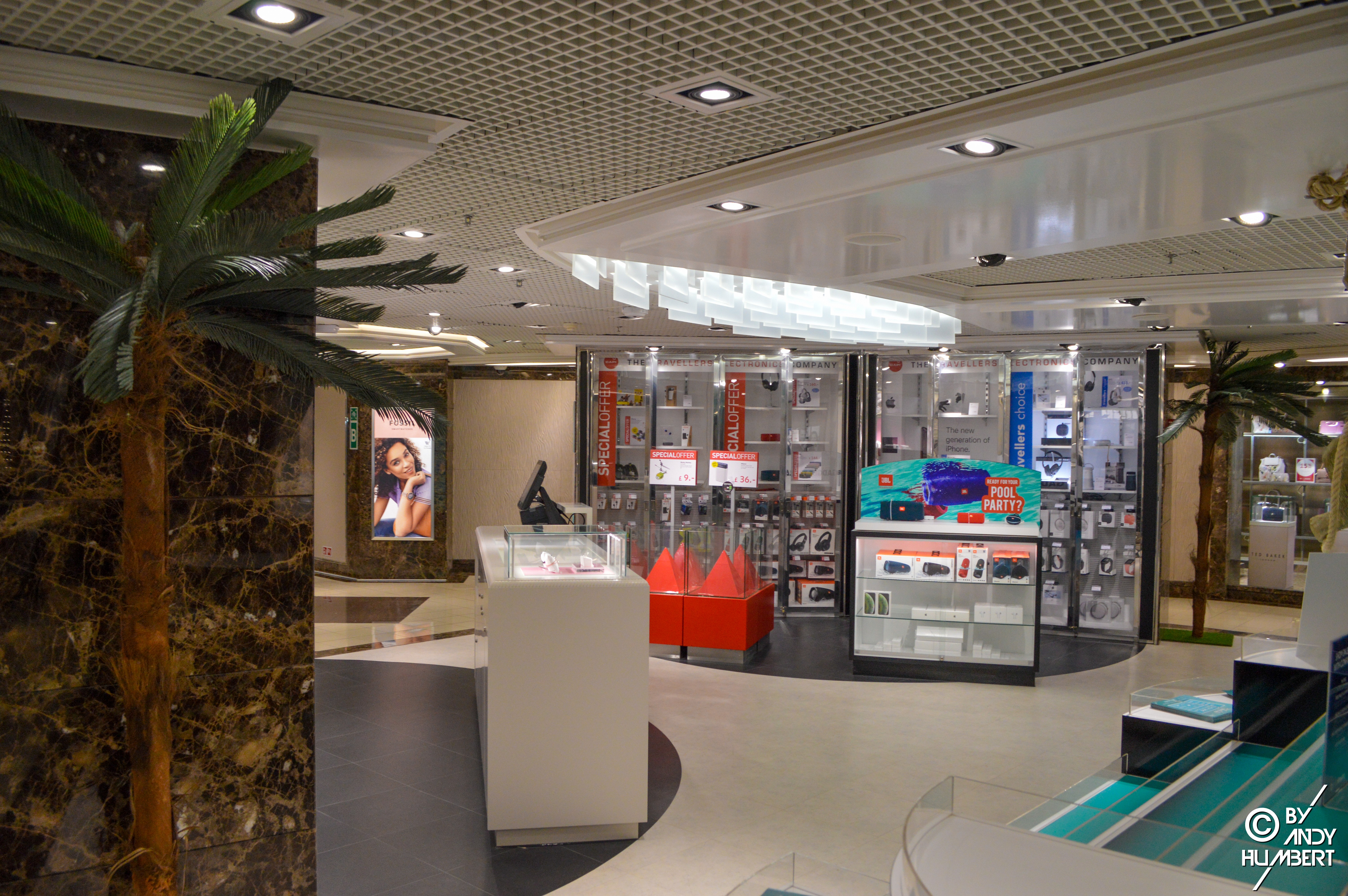 Broad Street Shops (ponts 6 et 7)