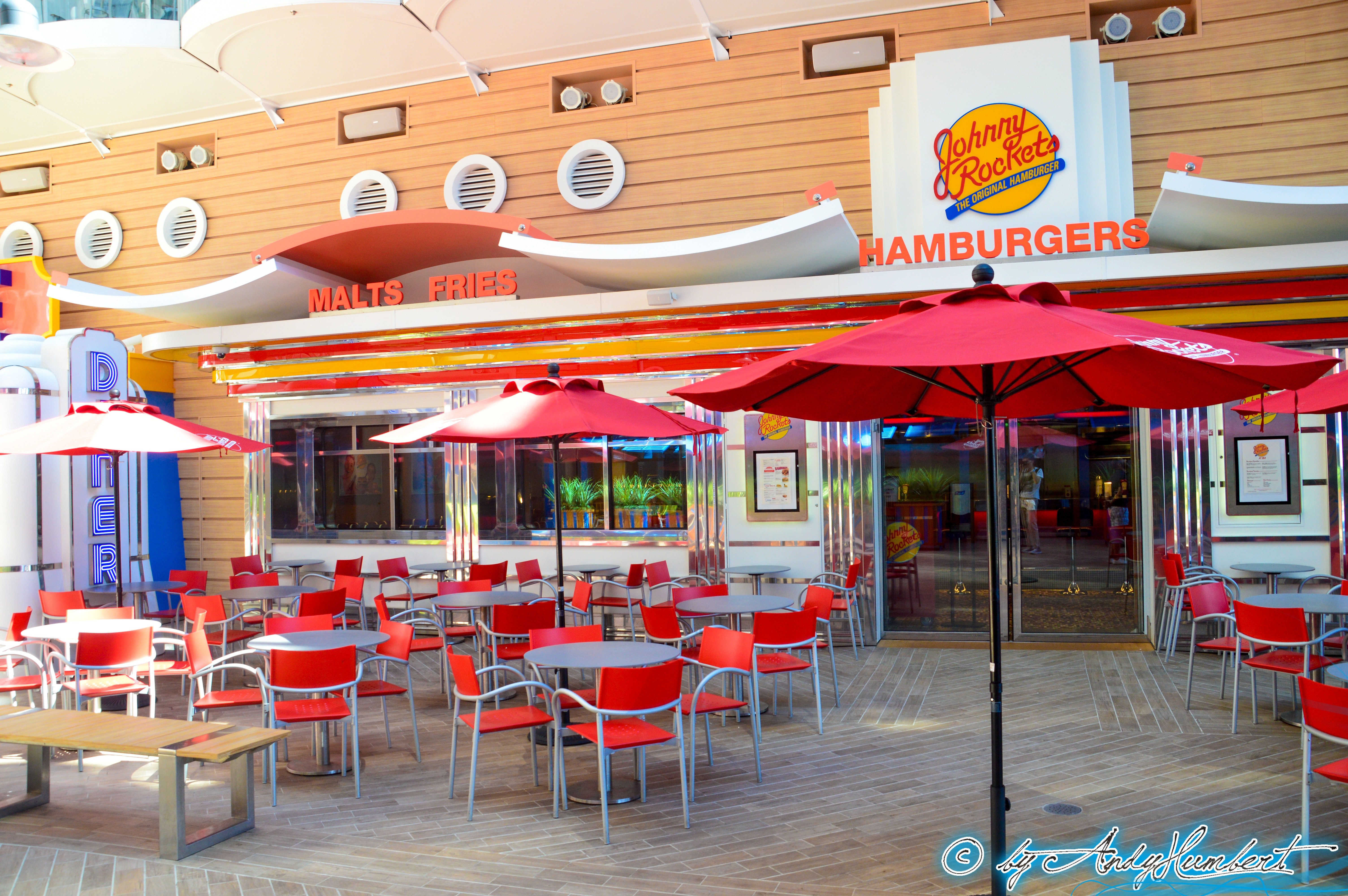 Johnny Rockets' (pont 6)