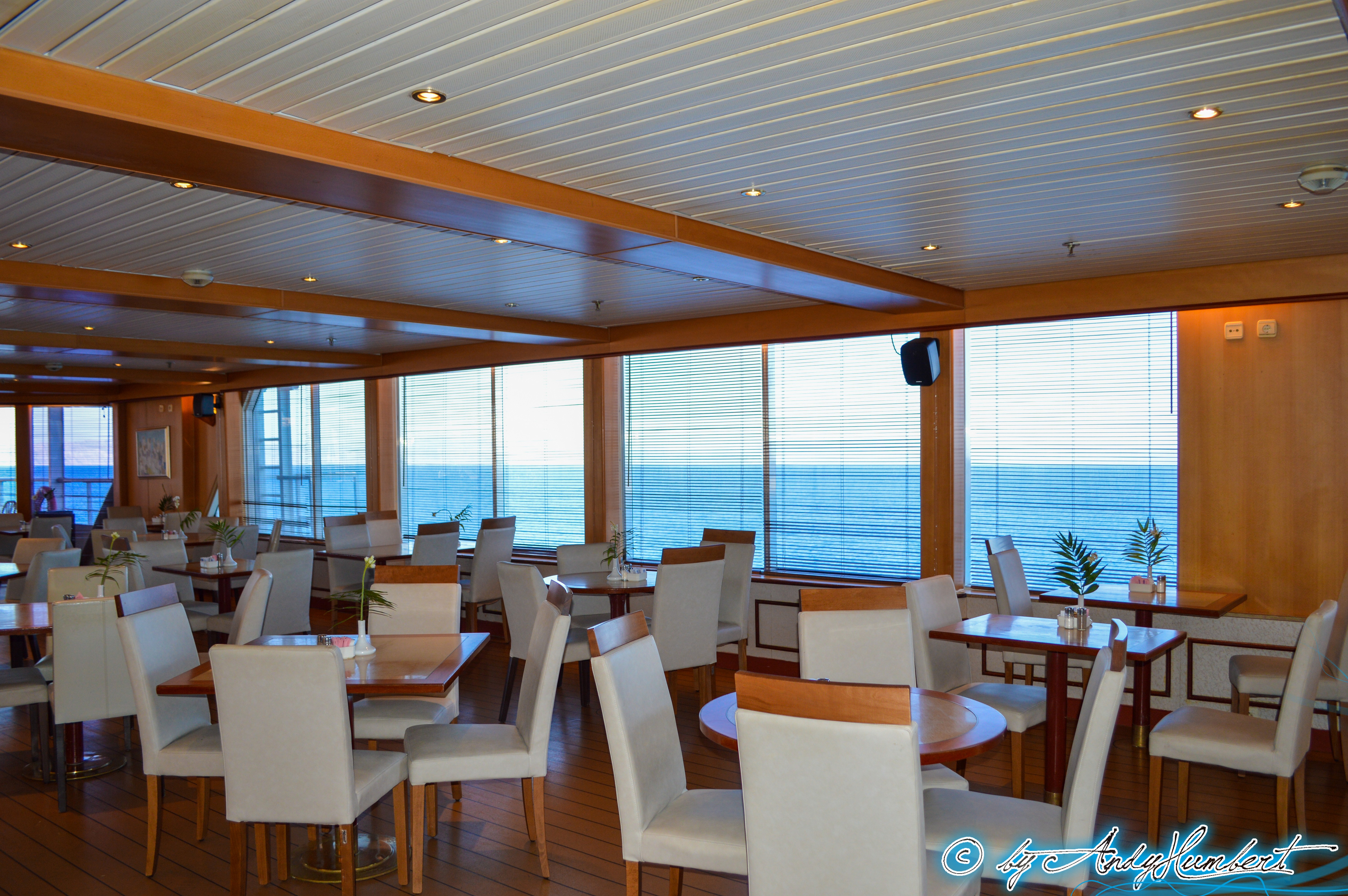 Buffet Leda (pont 6 Venus)
