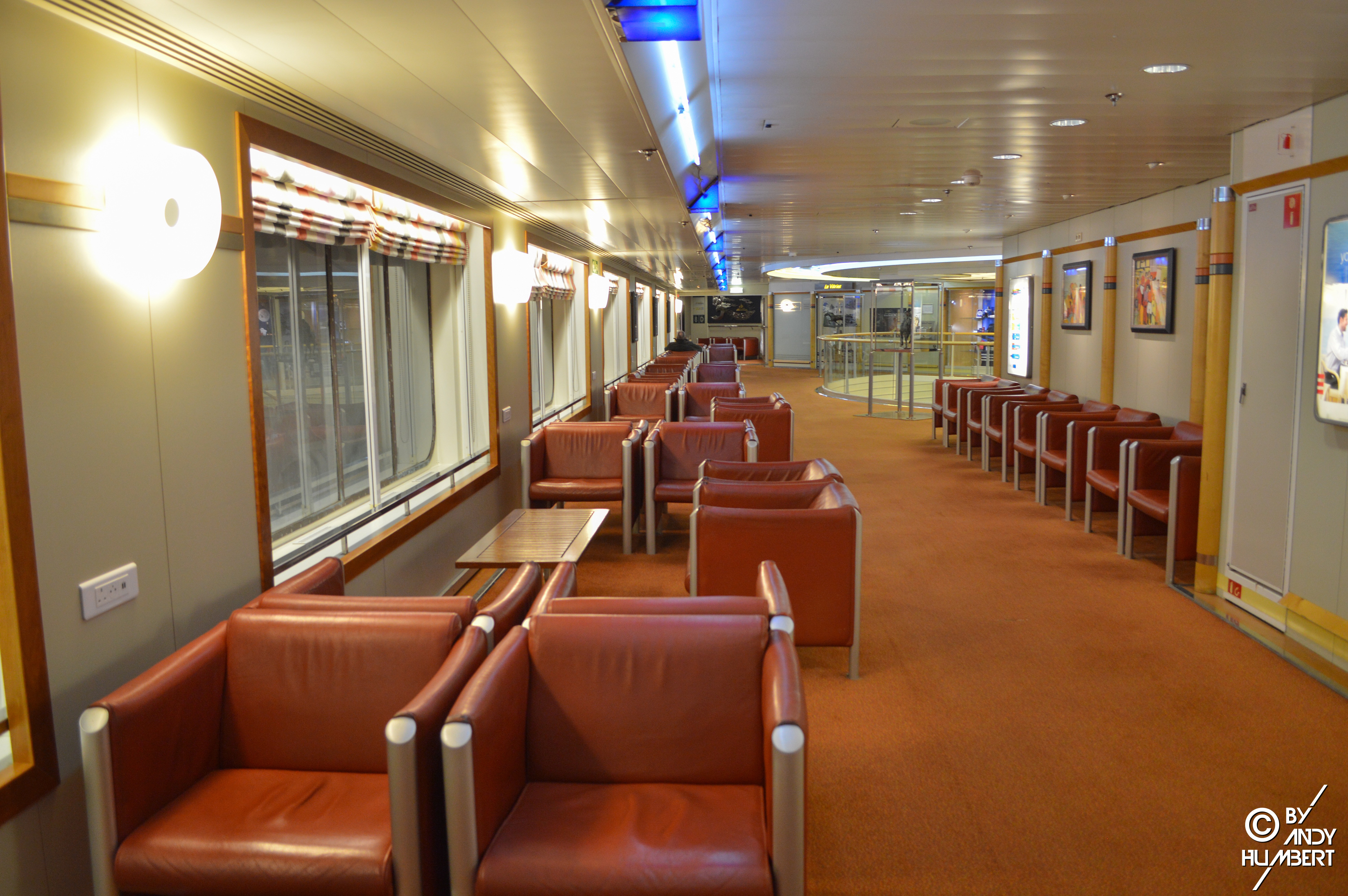 La Galerie (pont 8)
