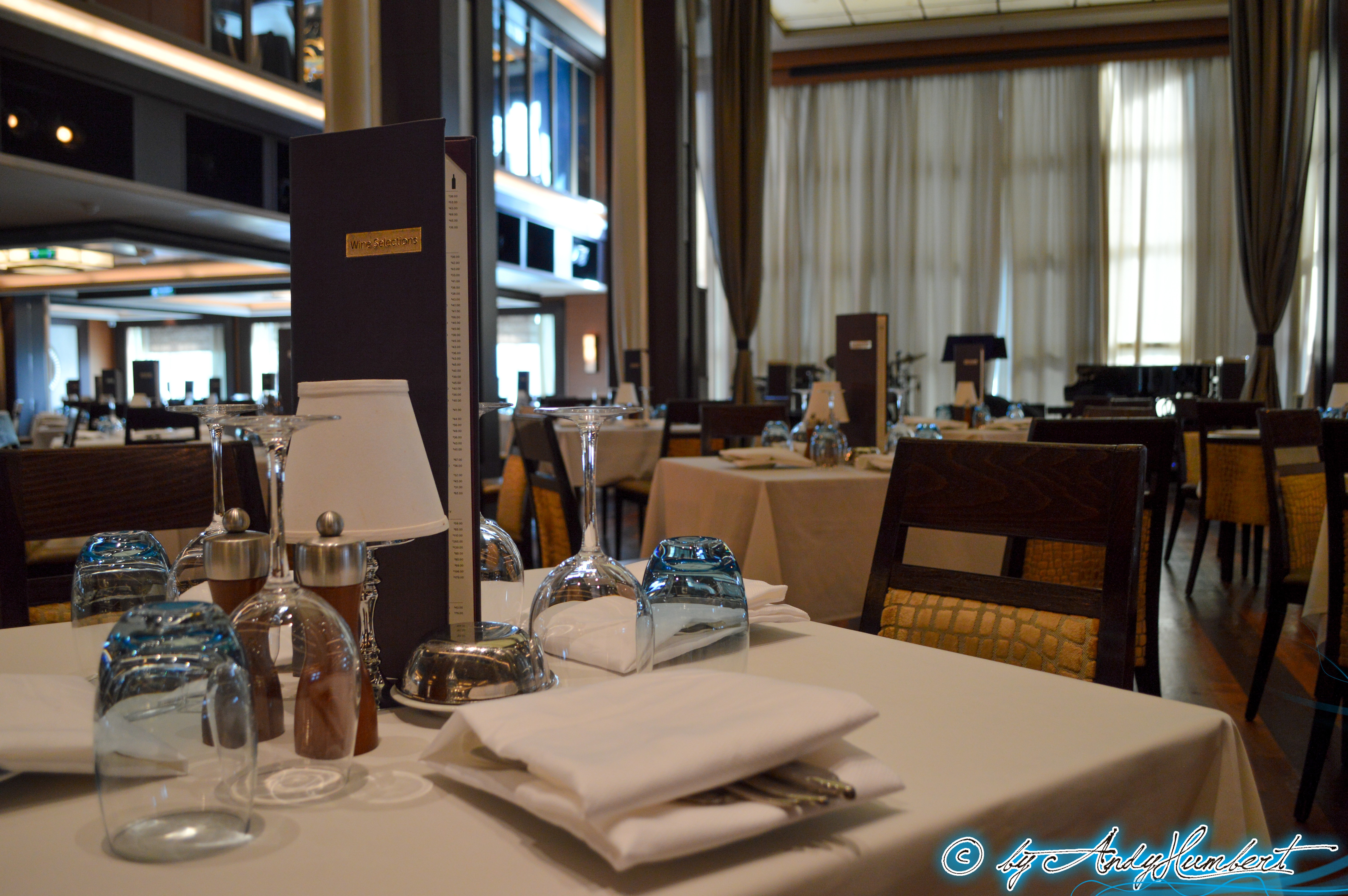 The Manhattan Room Restaurant (pt.6)
