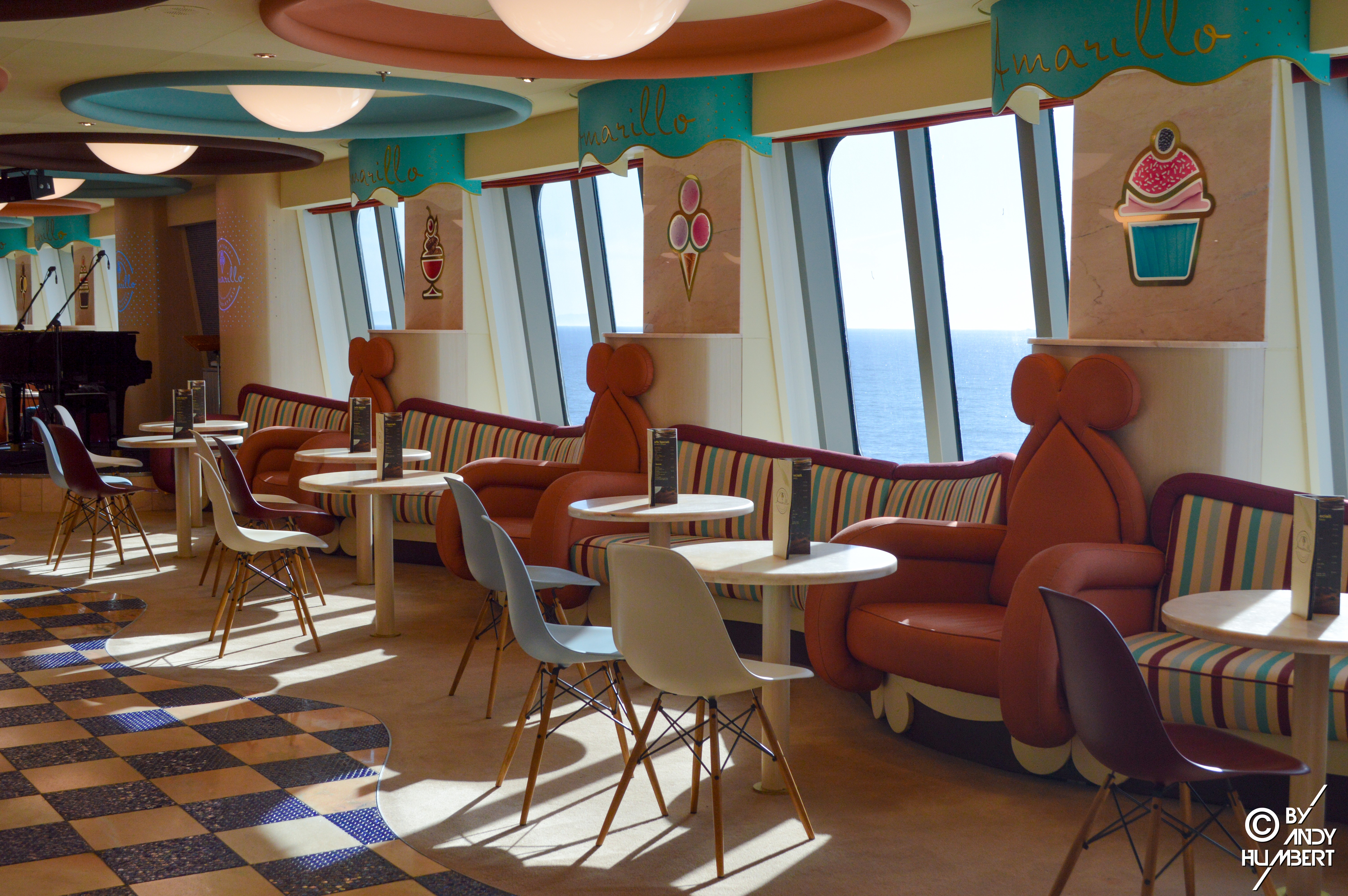 Gelateria Amarillo (pont 5 Swing)
