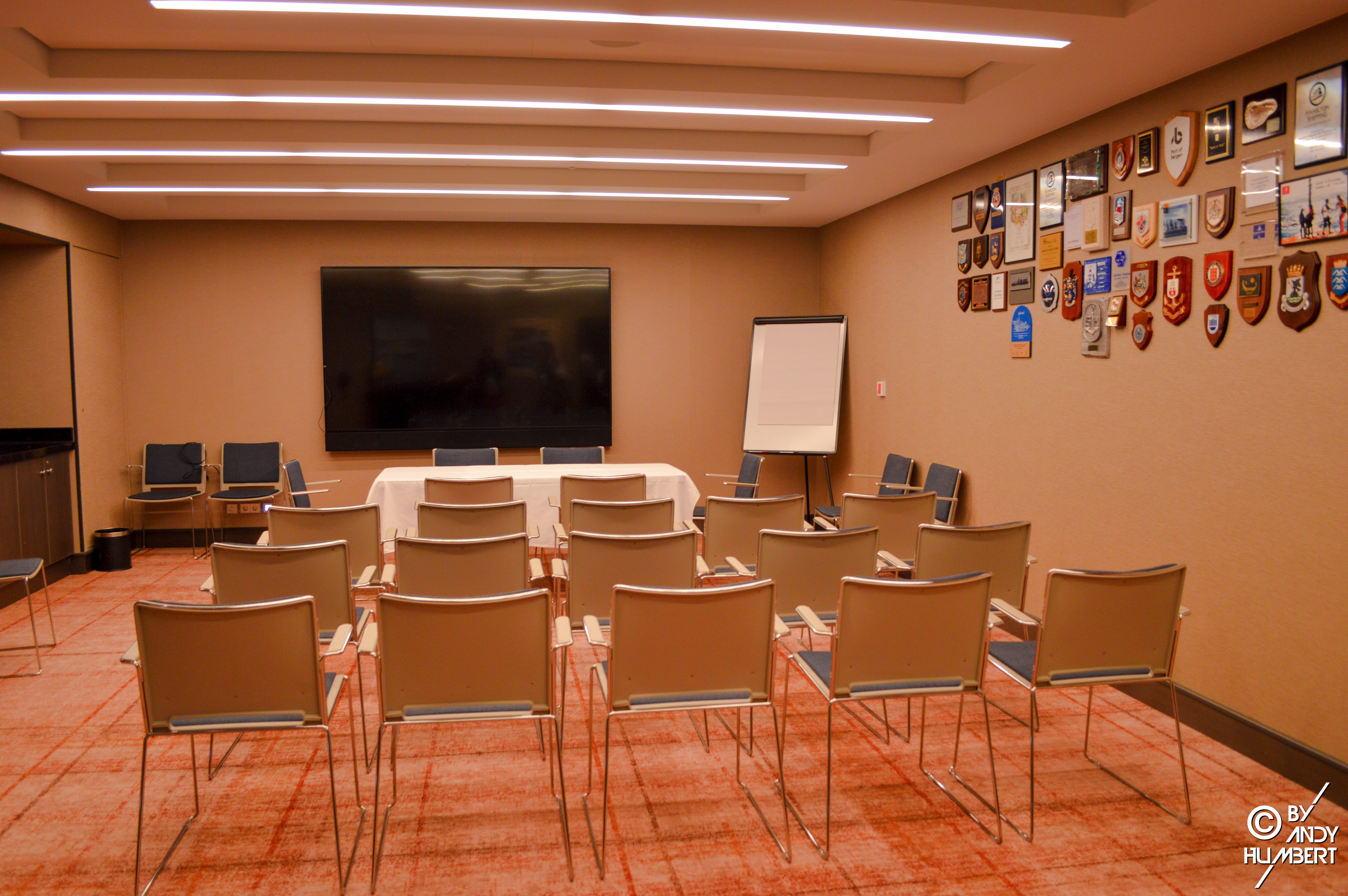 The Chart Room (Promenade deck)