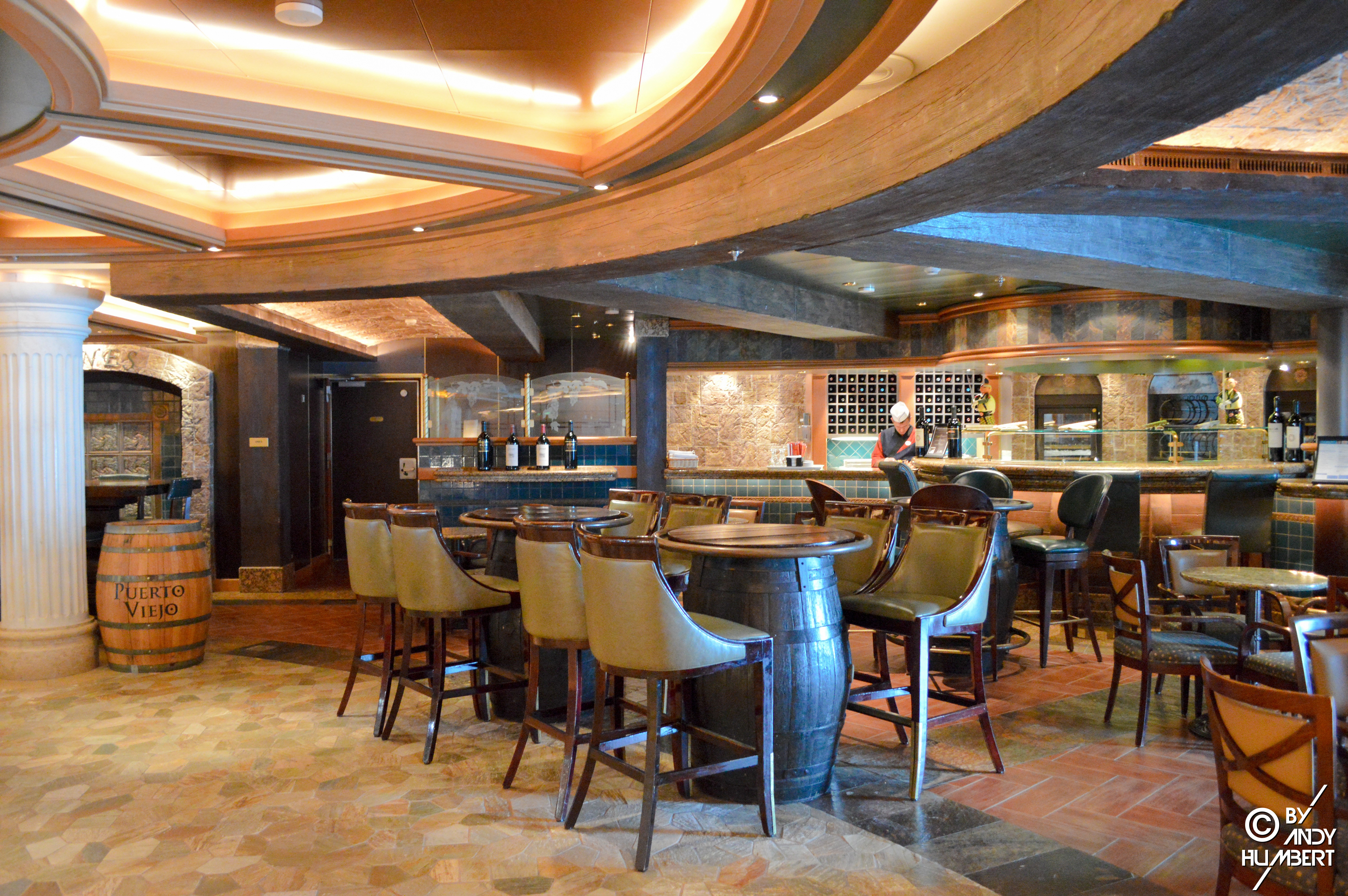 Vines Bar (pont 5)