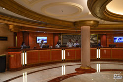 Guest Services (pont 5 Plaza)