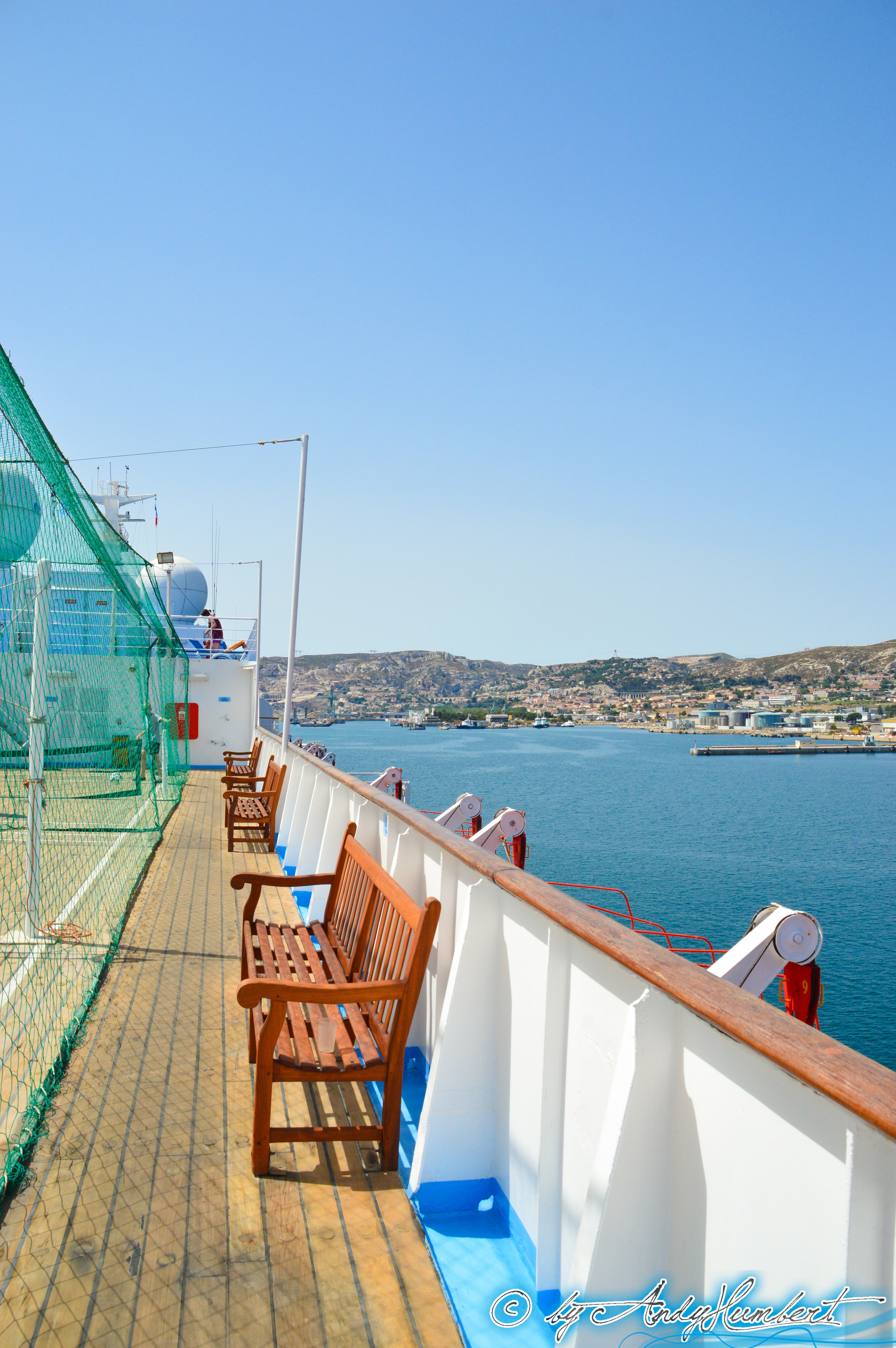 Sports Deck (pont 9)
