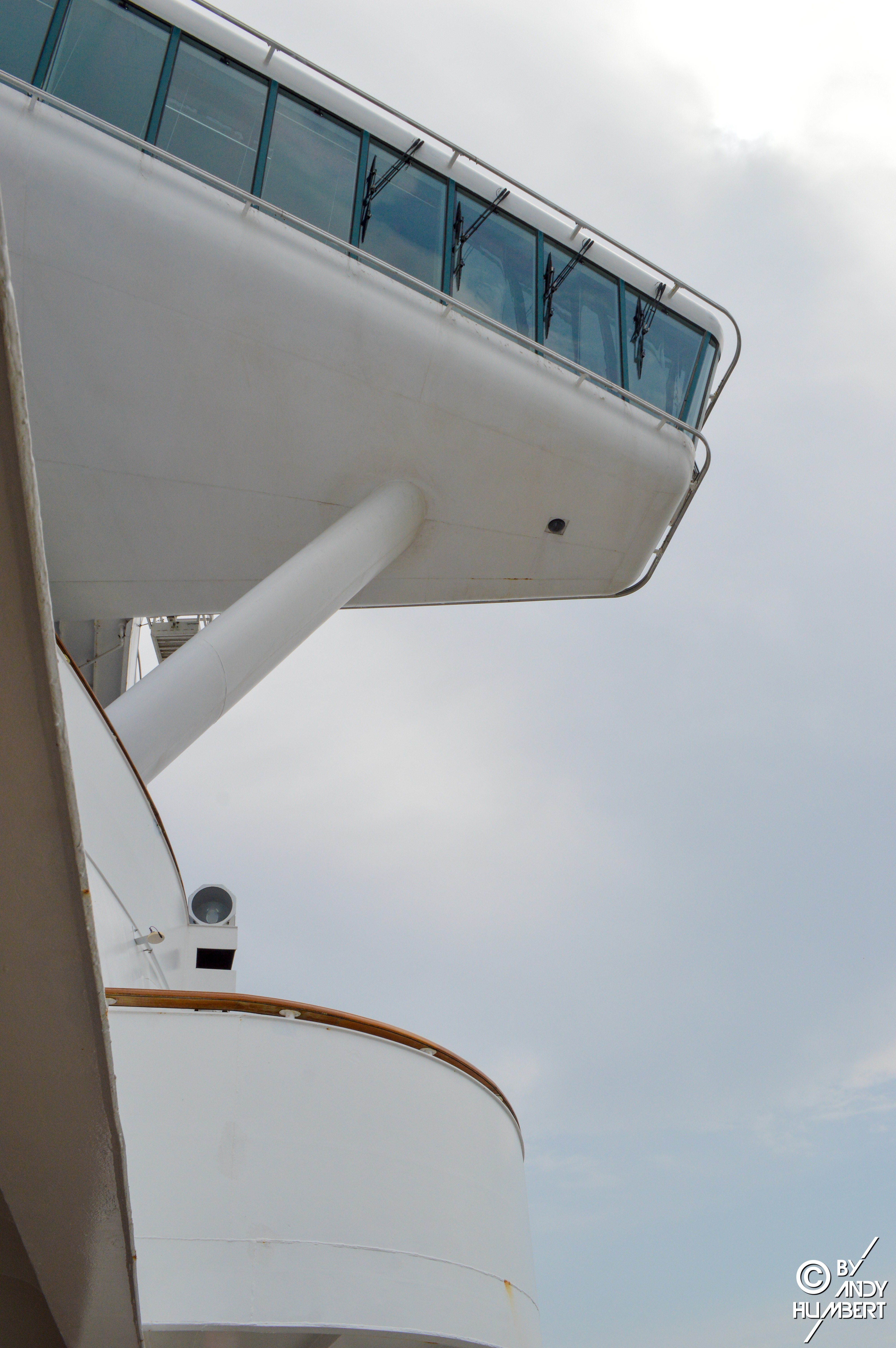 Promenade Deck (ponts 7 & 8)