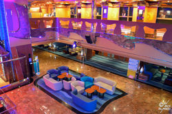 Atrium Supernova (ponts 2 à 10)