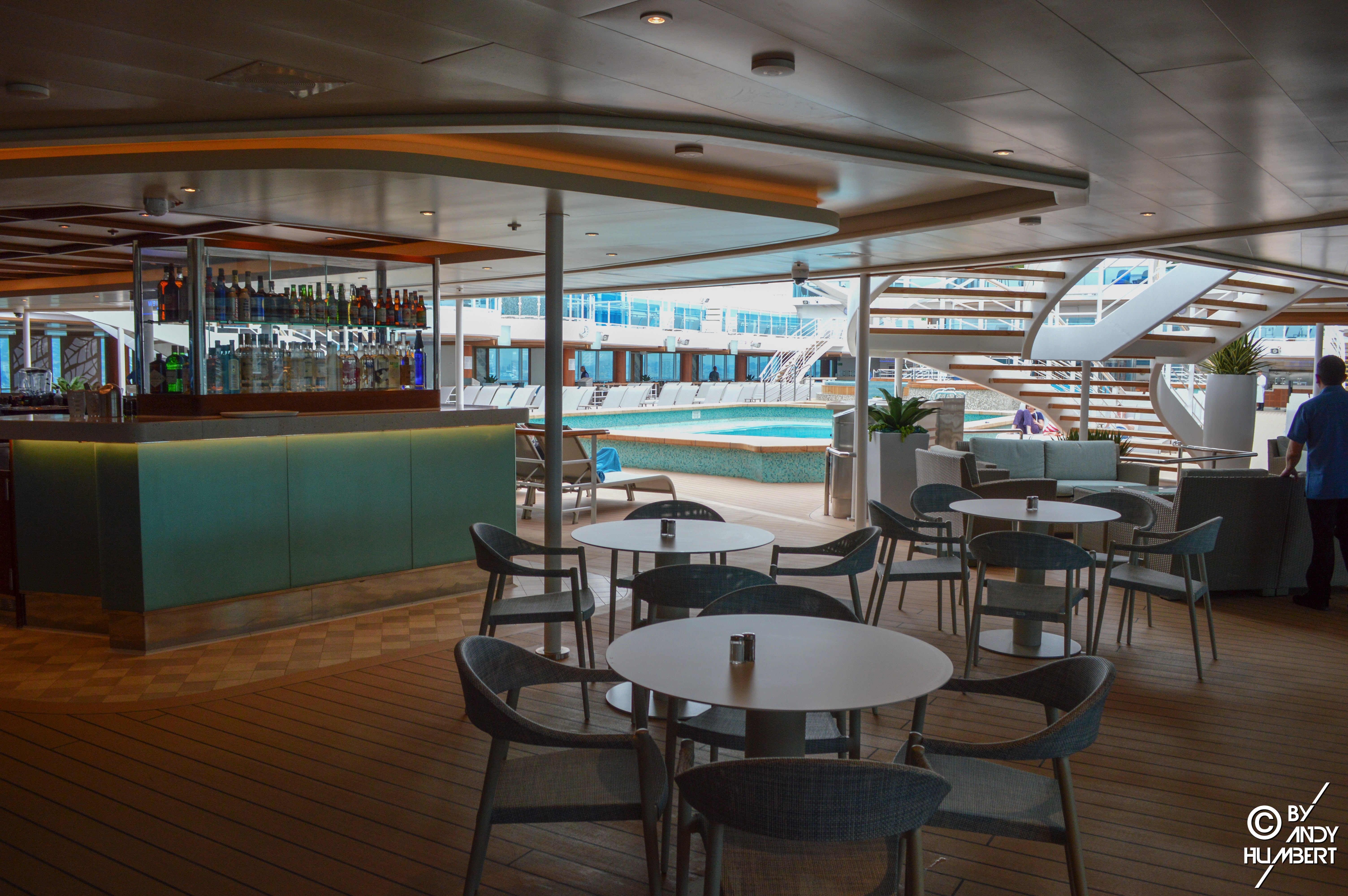 Salty Dog Grill (pont 16 Lido)