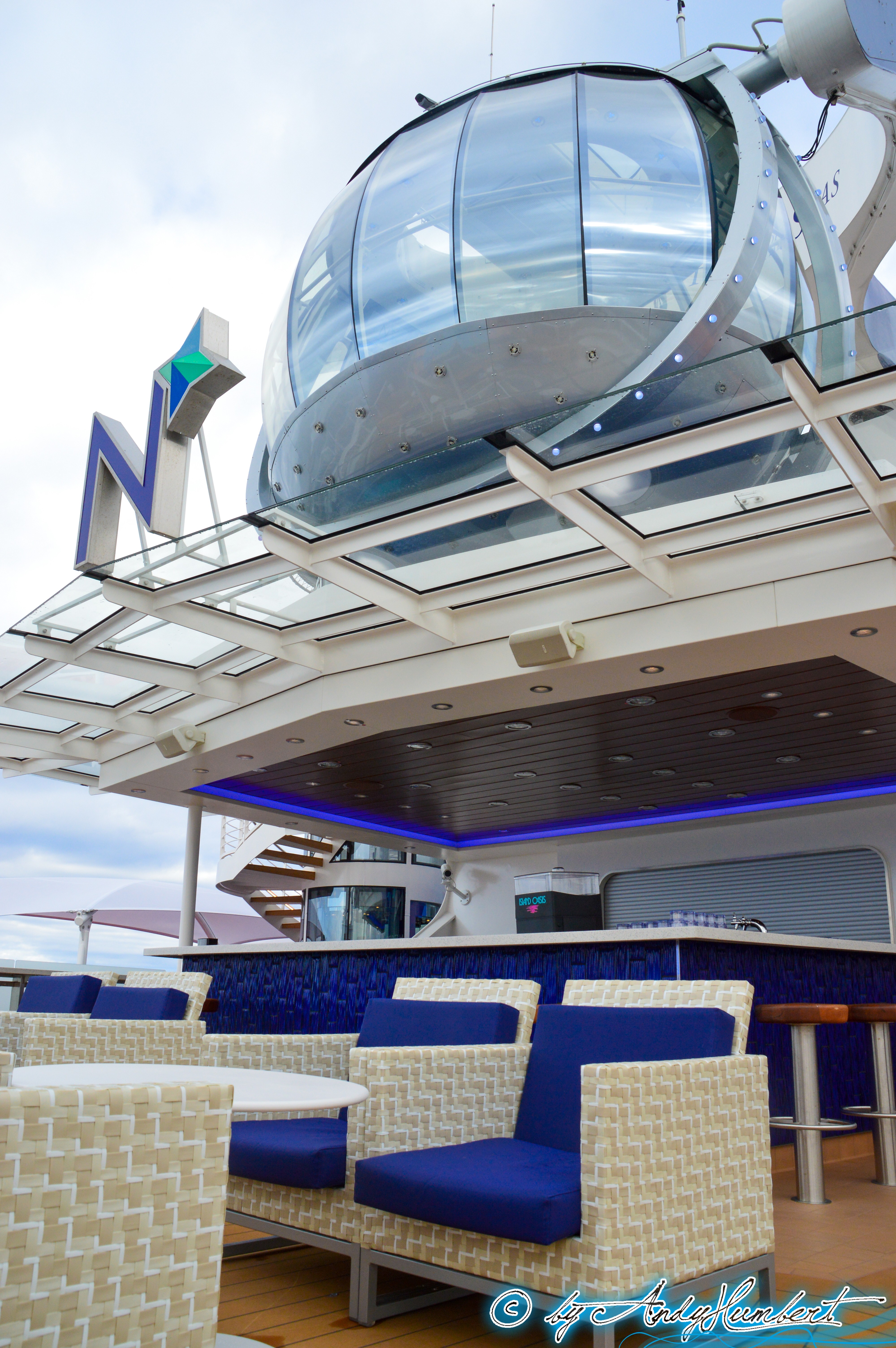 North Star Bar (pont 15)