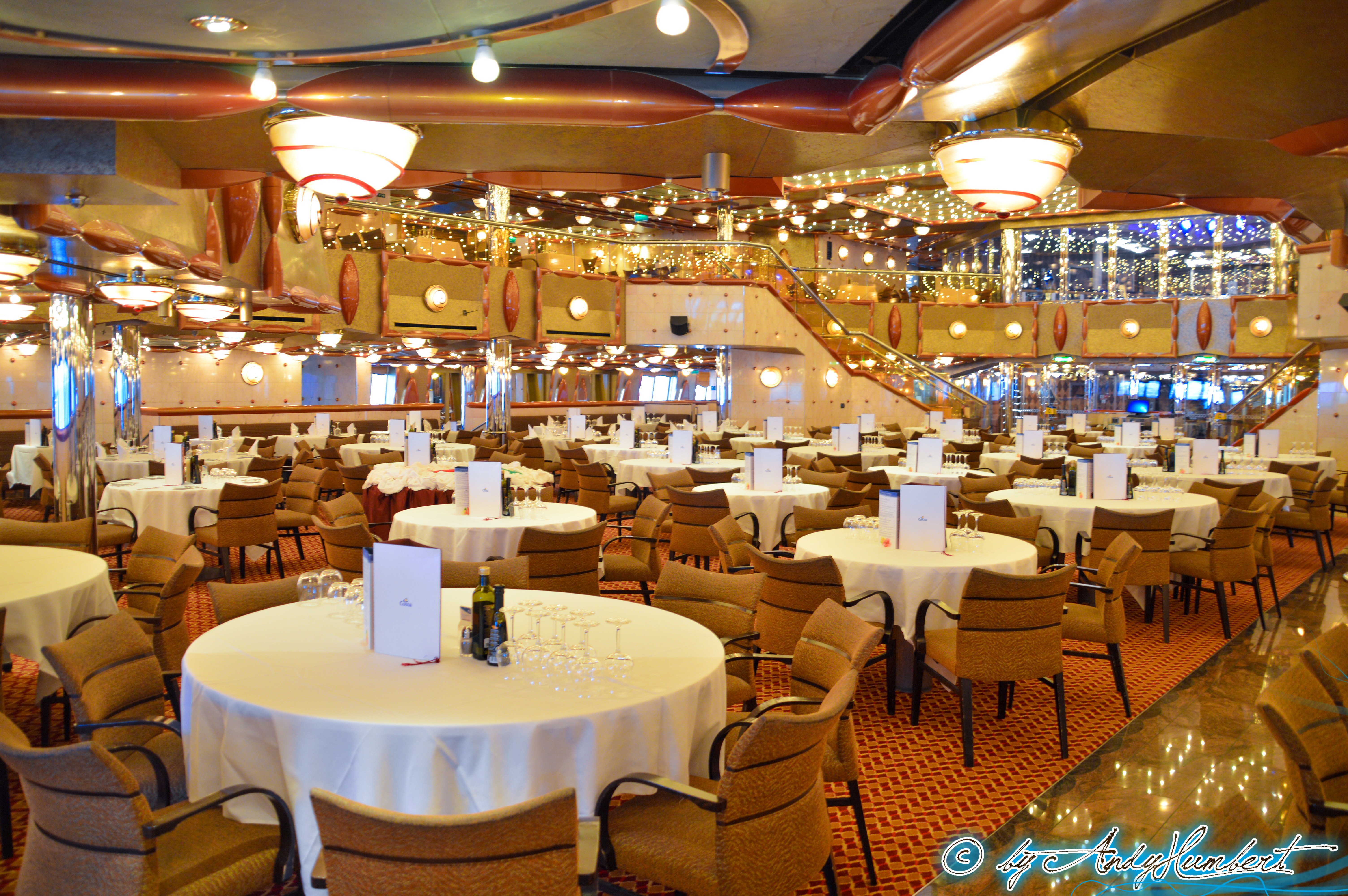 Ristorante Duca d'Orléans (pts 3&4)