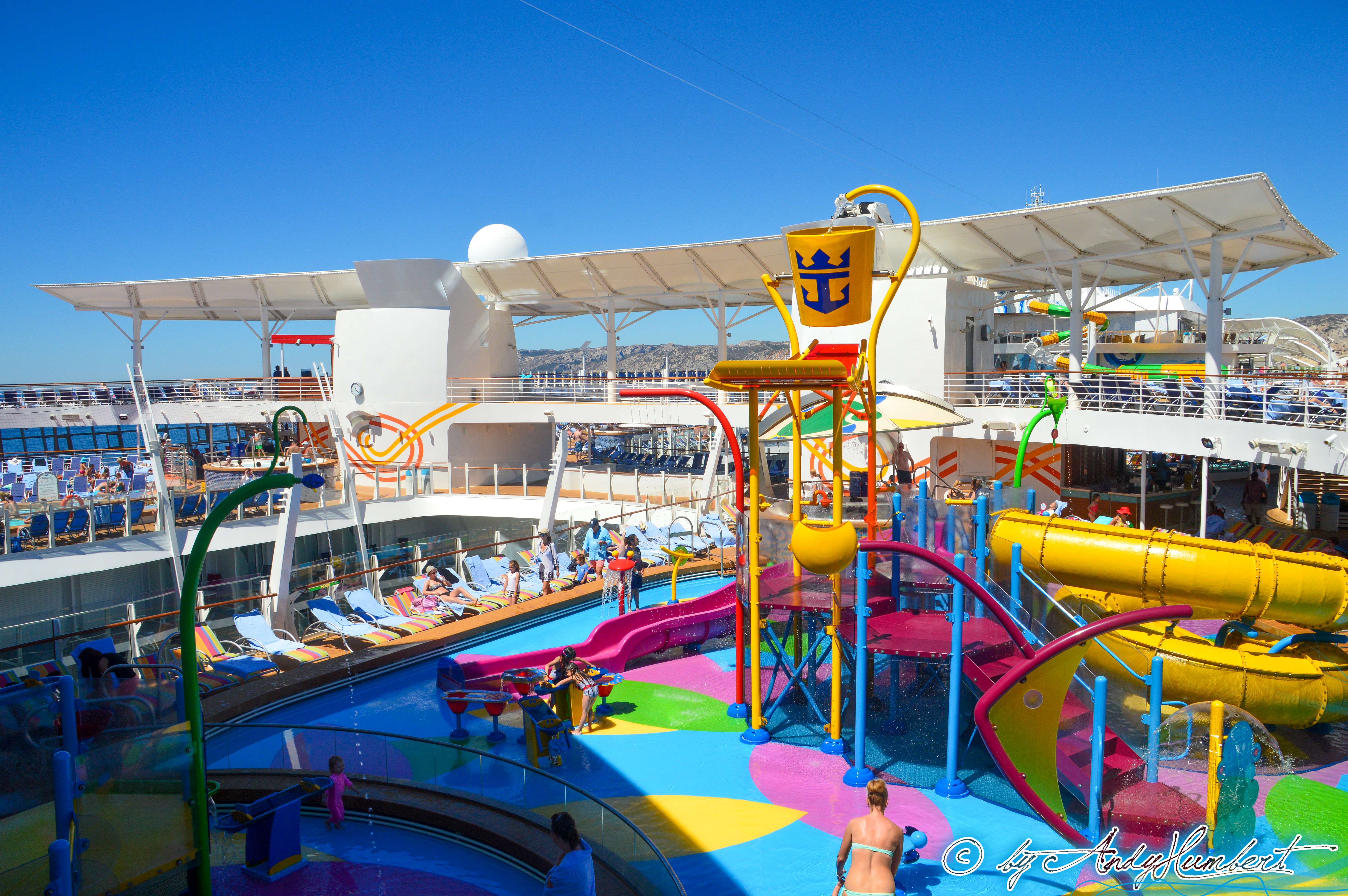 Splashway Bay (pont 15)