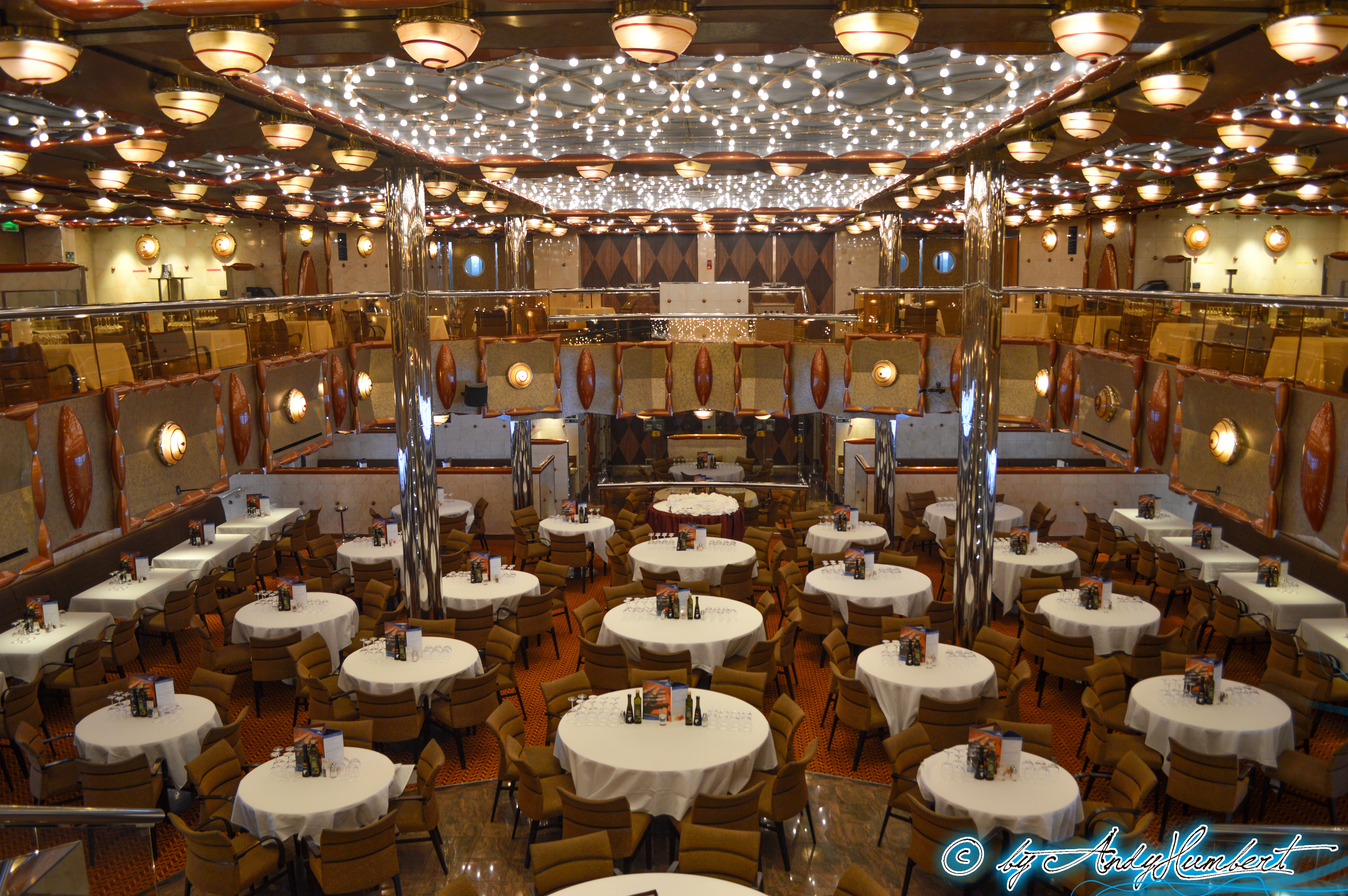 Ristorante Duca di Borgogna (pts3&4)