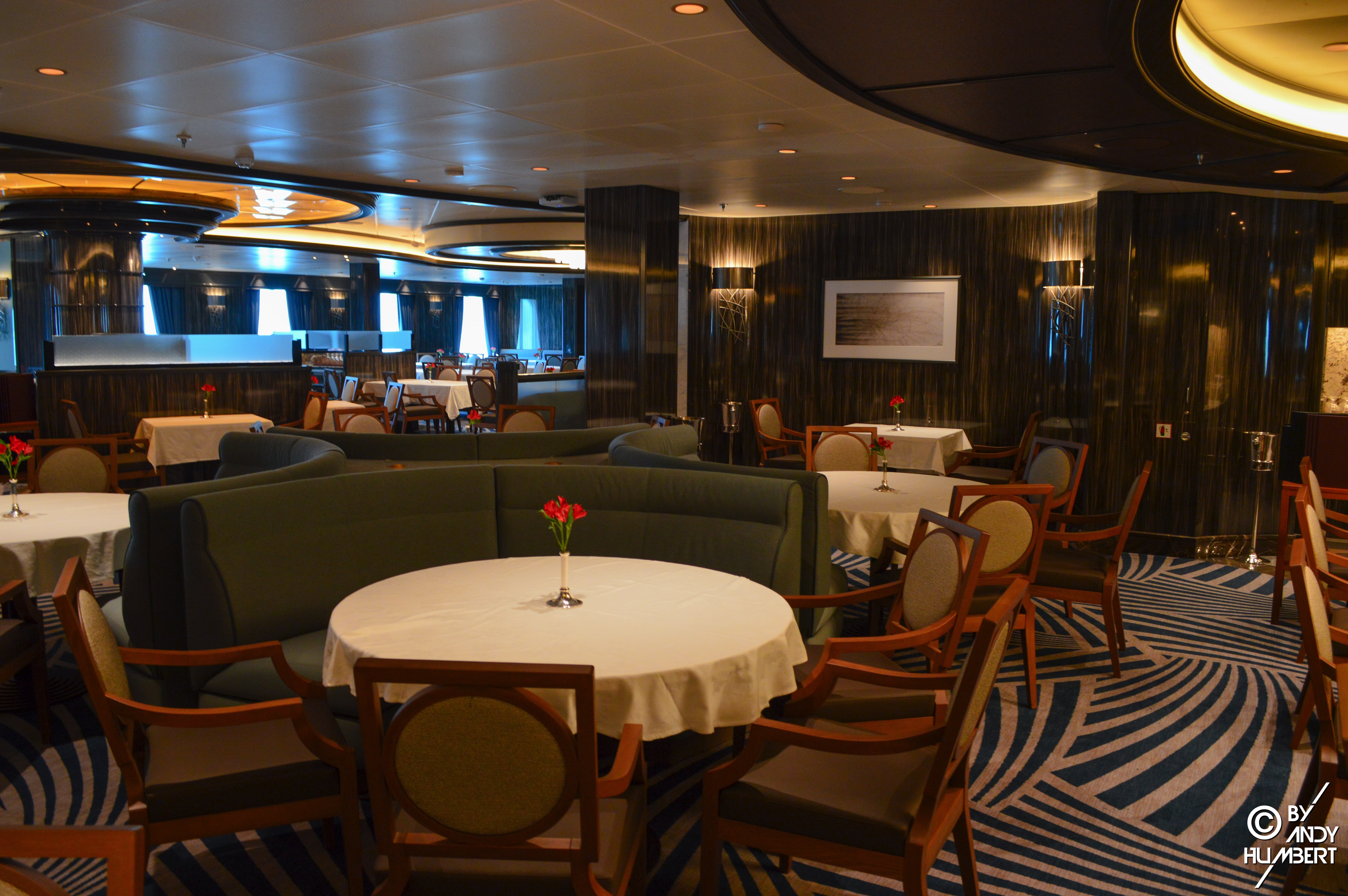 Soleil Dining Room (pont 5 Plaza)